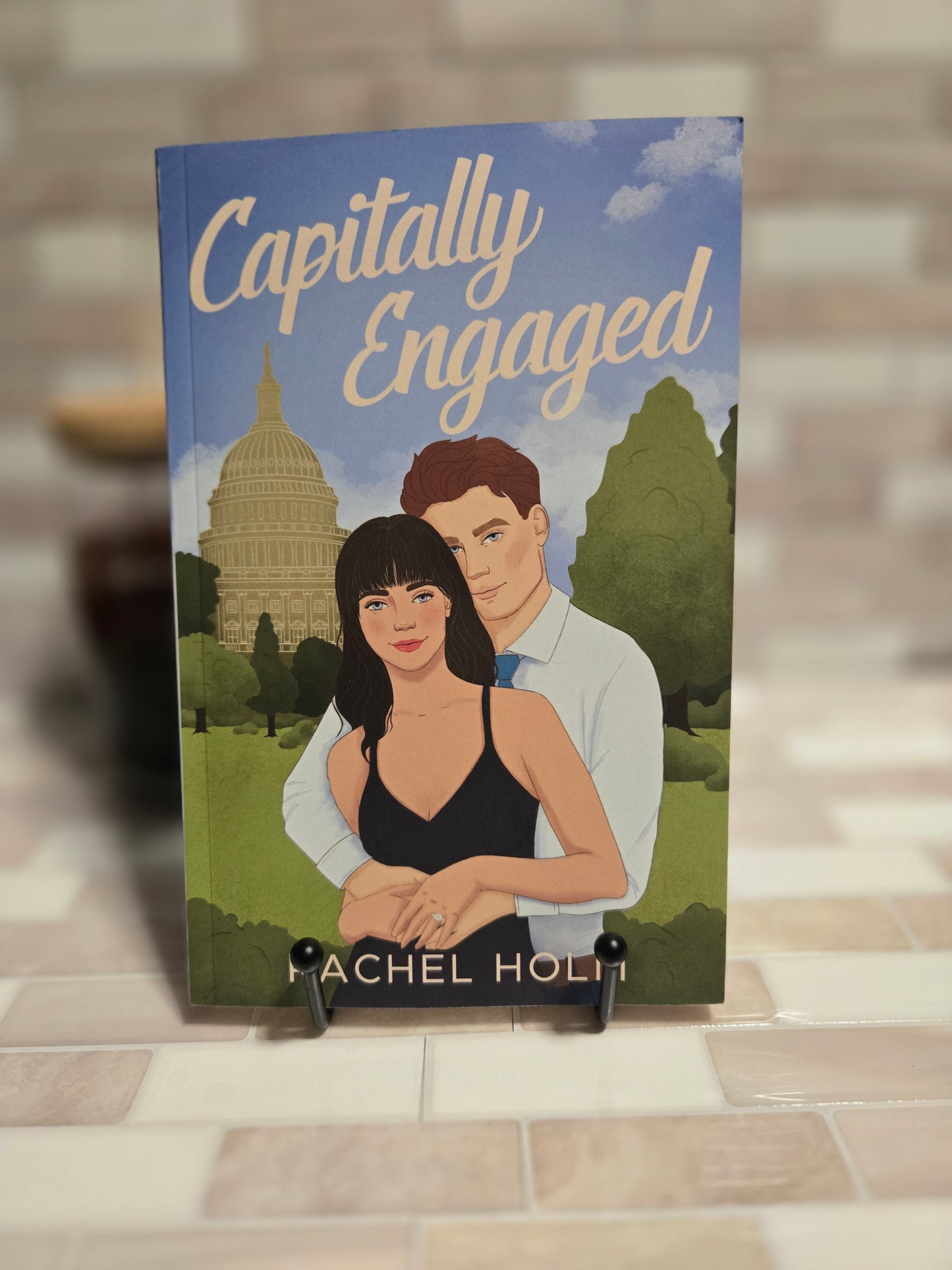 Capitally Engaged- Brandt Brothers #2