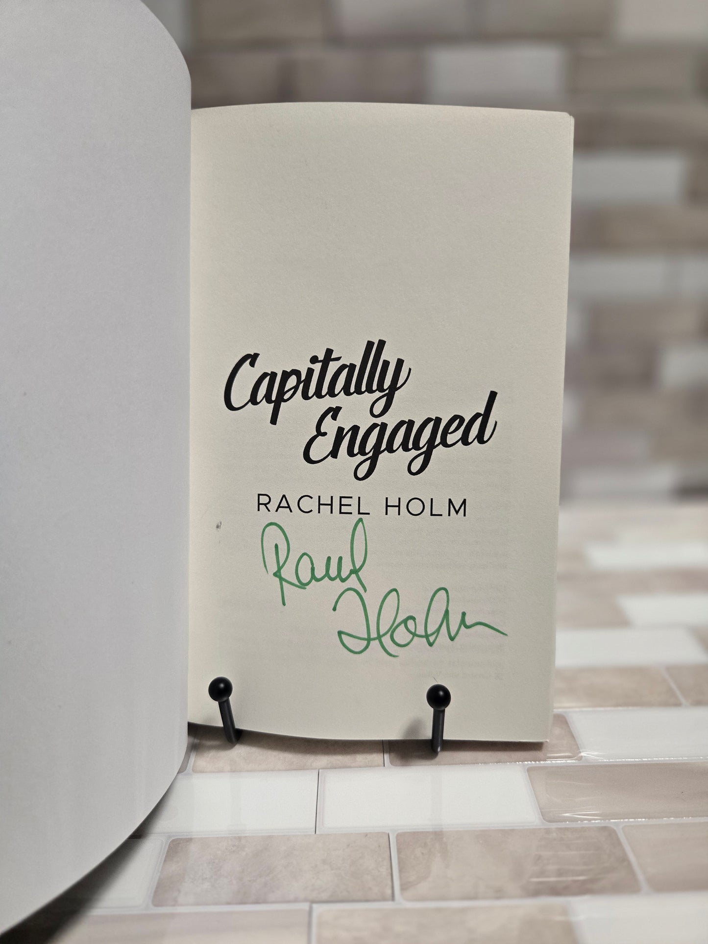 Capitally Engaged- Brandt Brothers #2