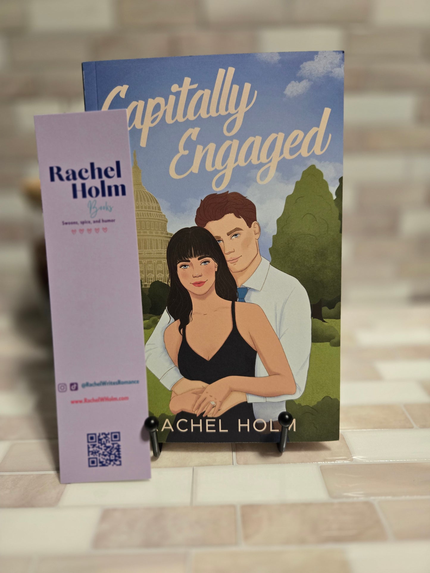 Capitally Engaged- Brandt Brothers #2
