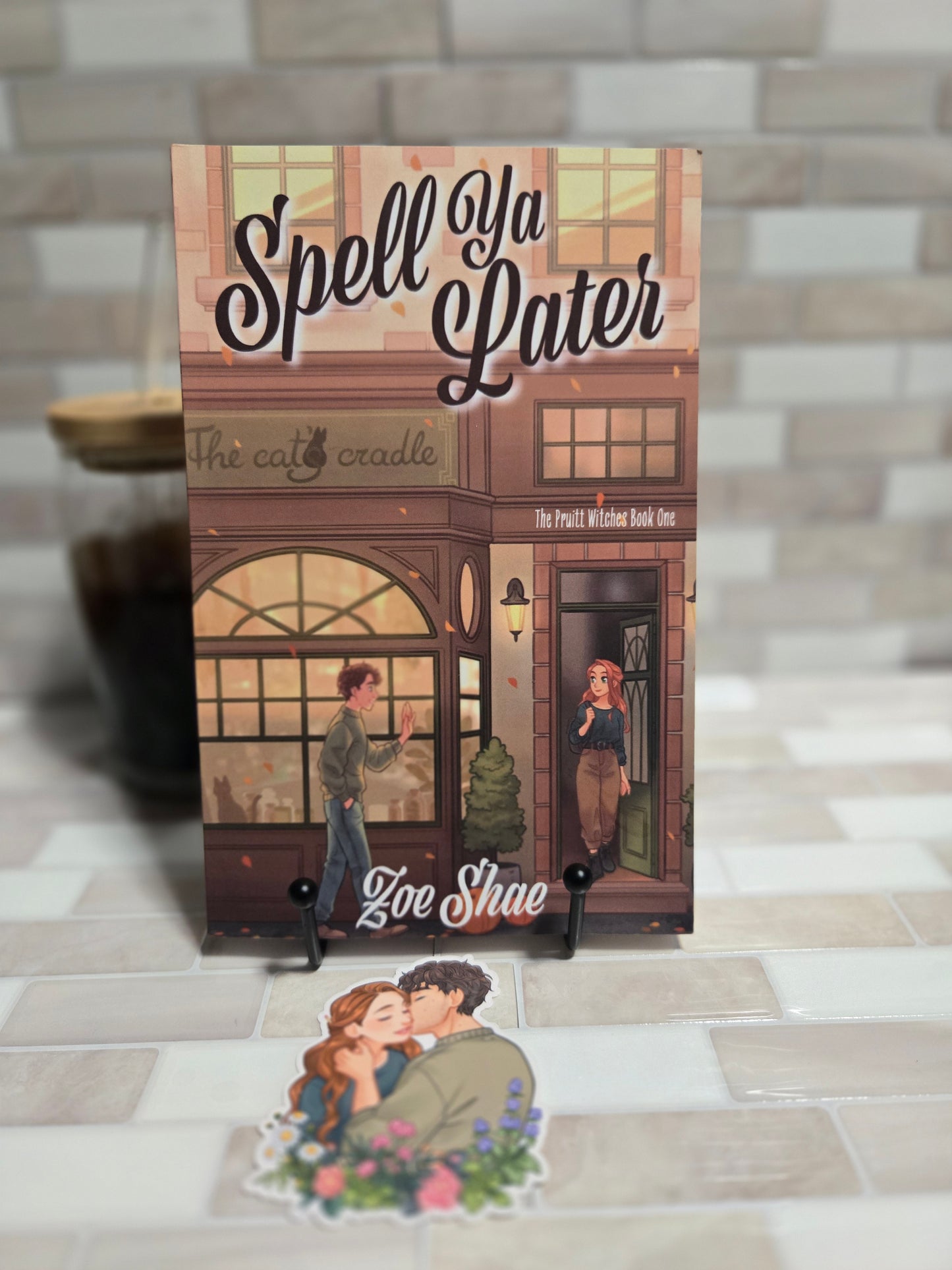 Spell Ya Later- The Pruitt Witches #1