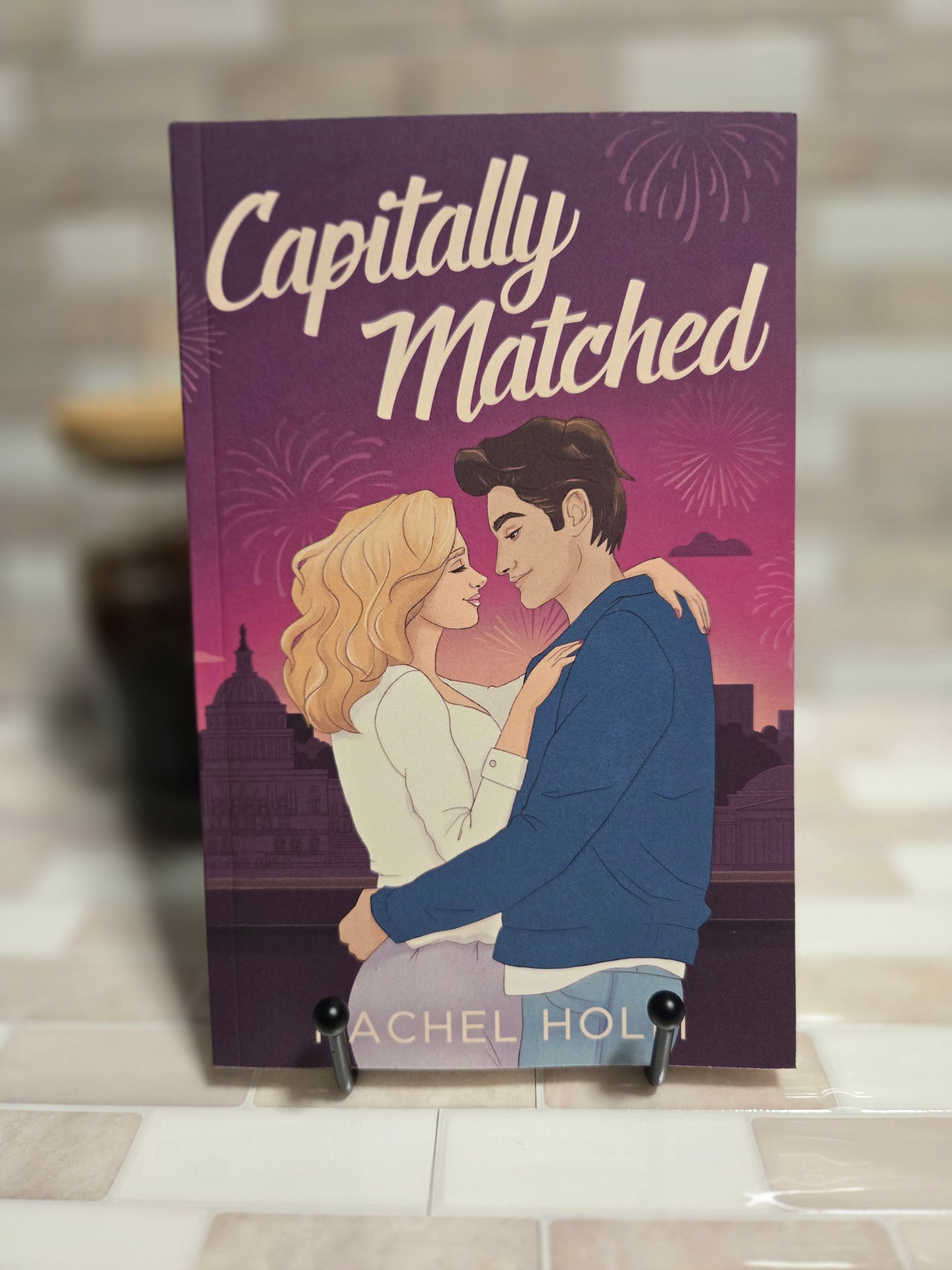 Capitally Matched- Brandt Brothers #1