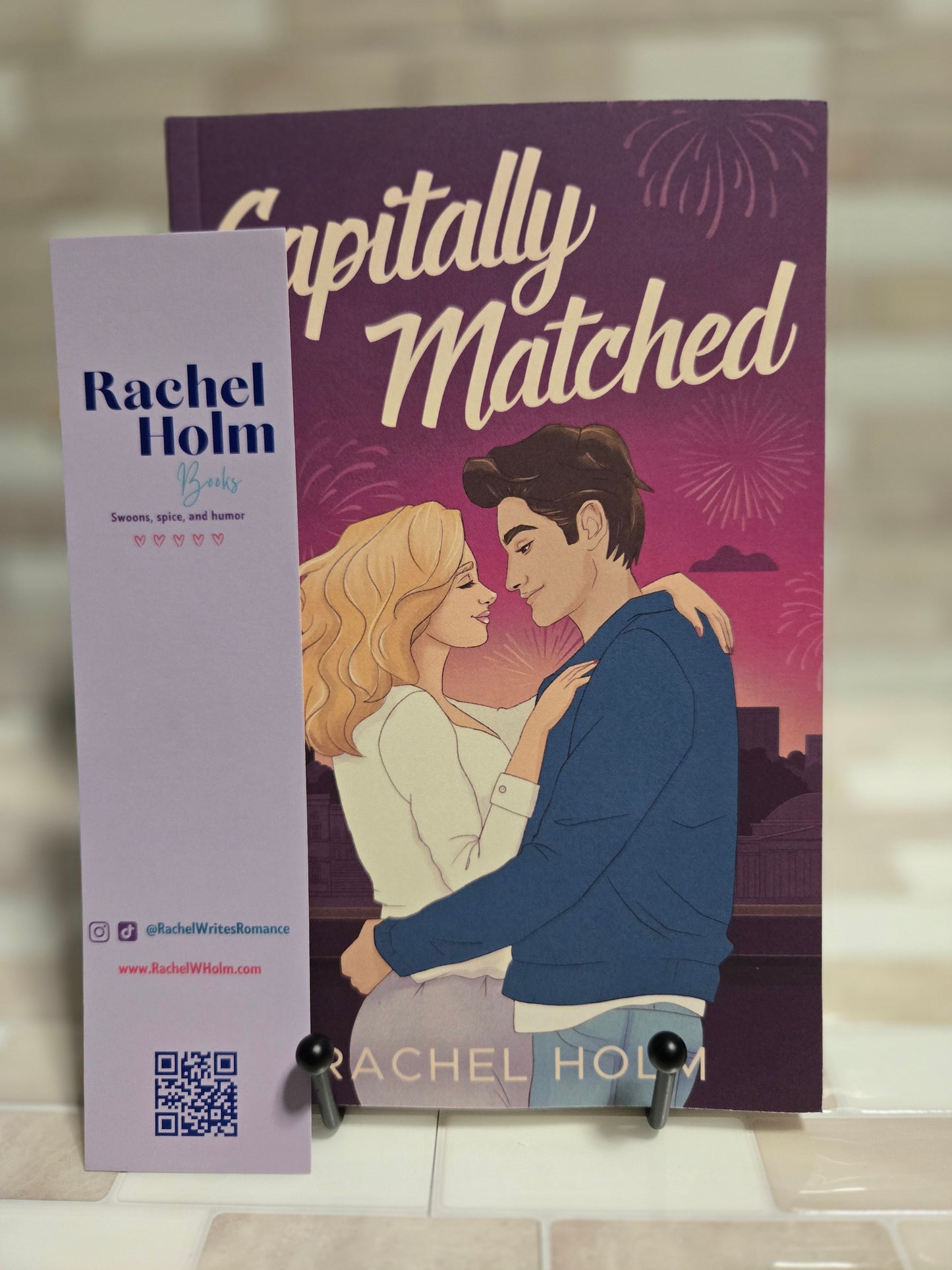 Capitally Matched- Brandt Brothers #1