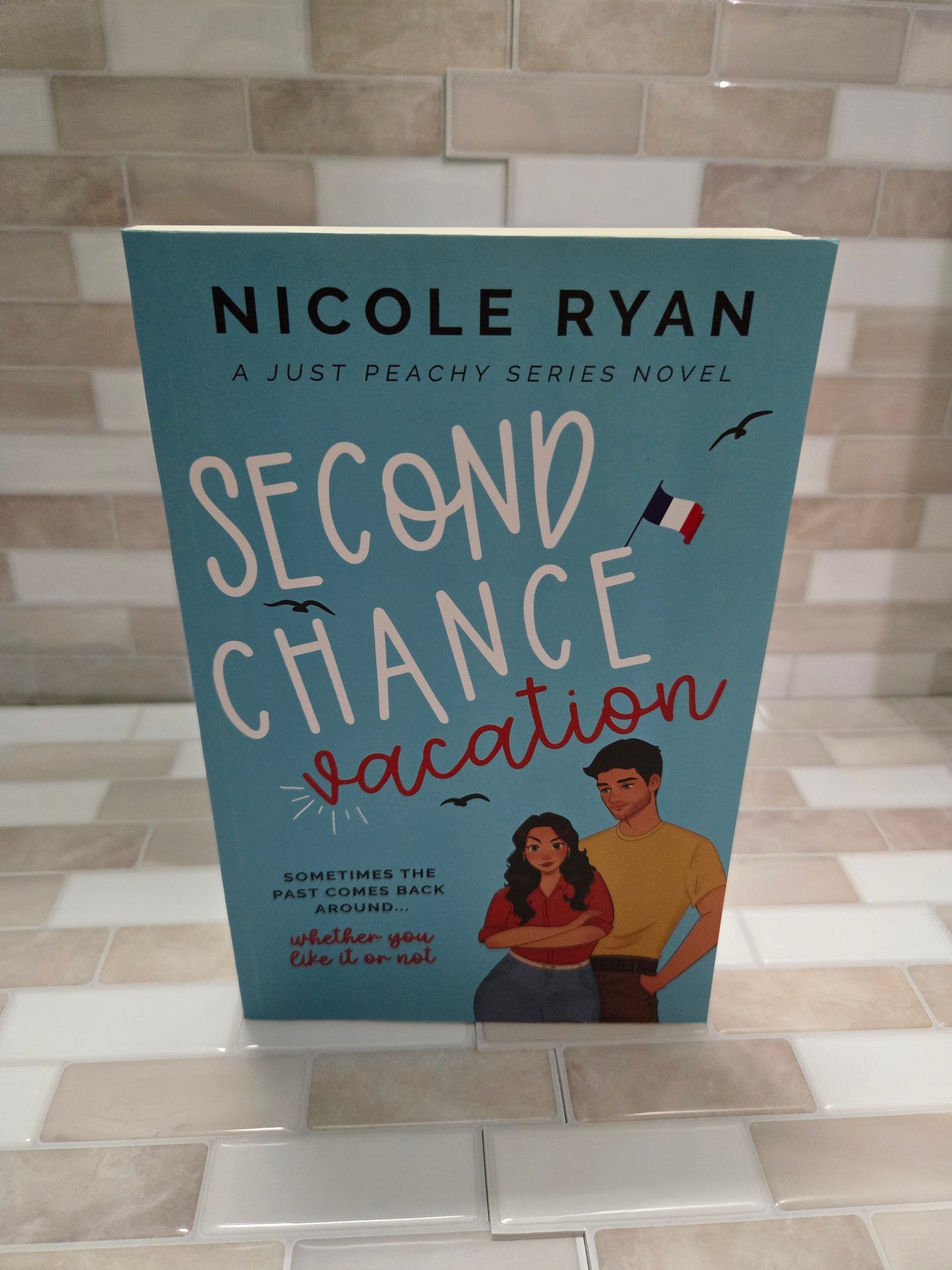 Second Chance Vacation- Just Peachy #1