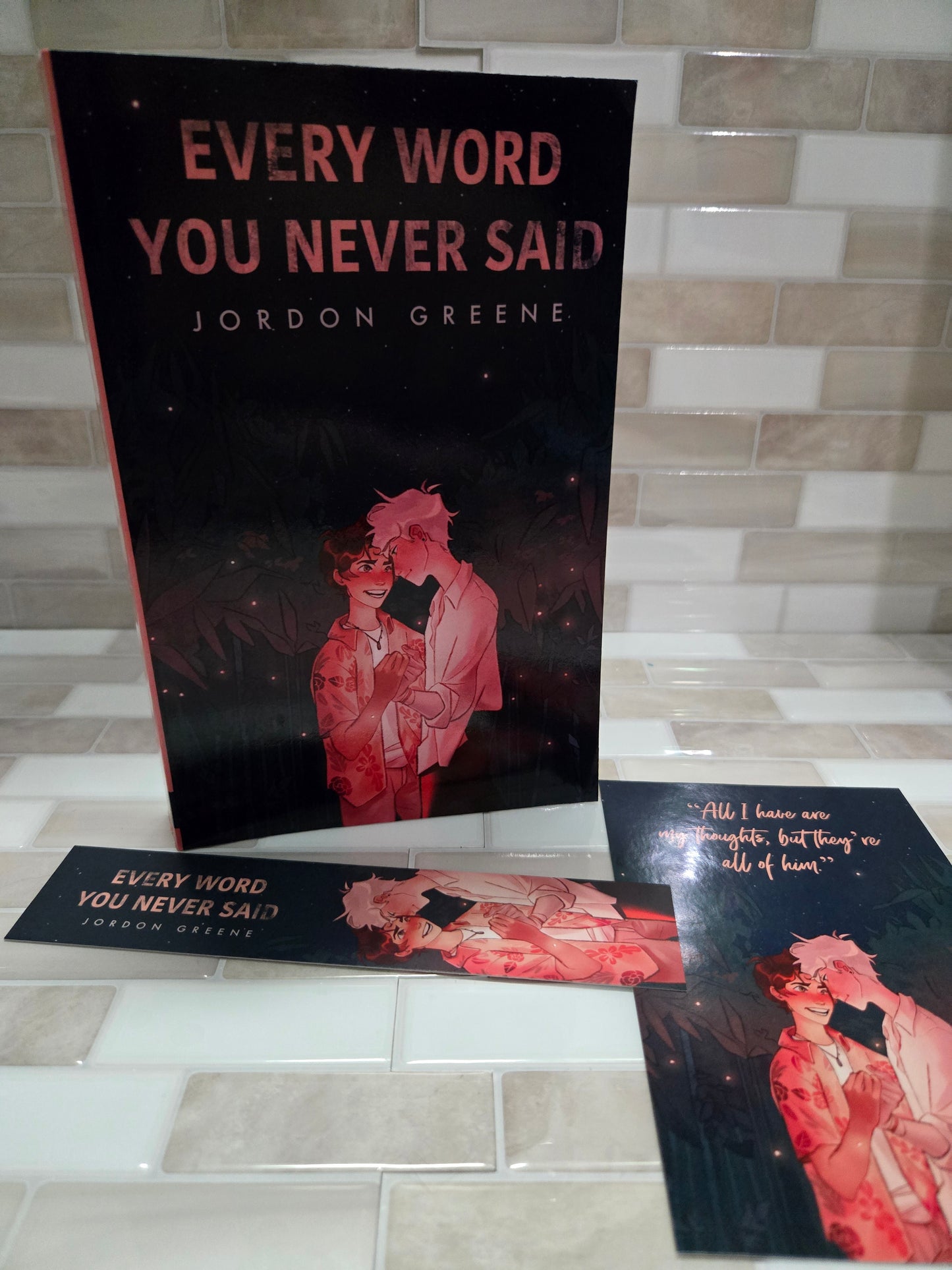 Every Word You Never Said- A Noahverse Story #3