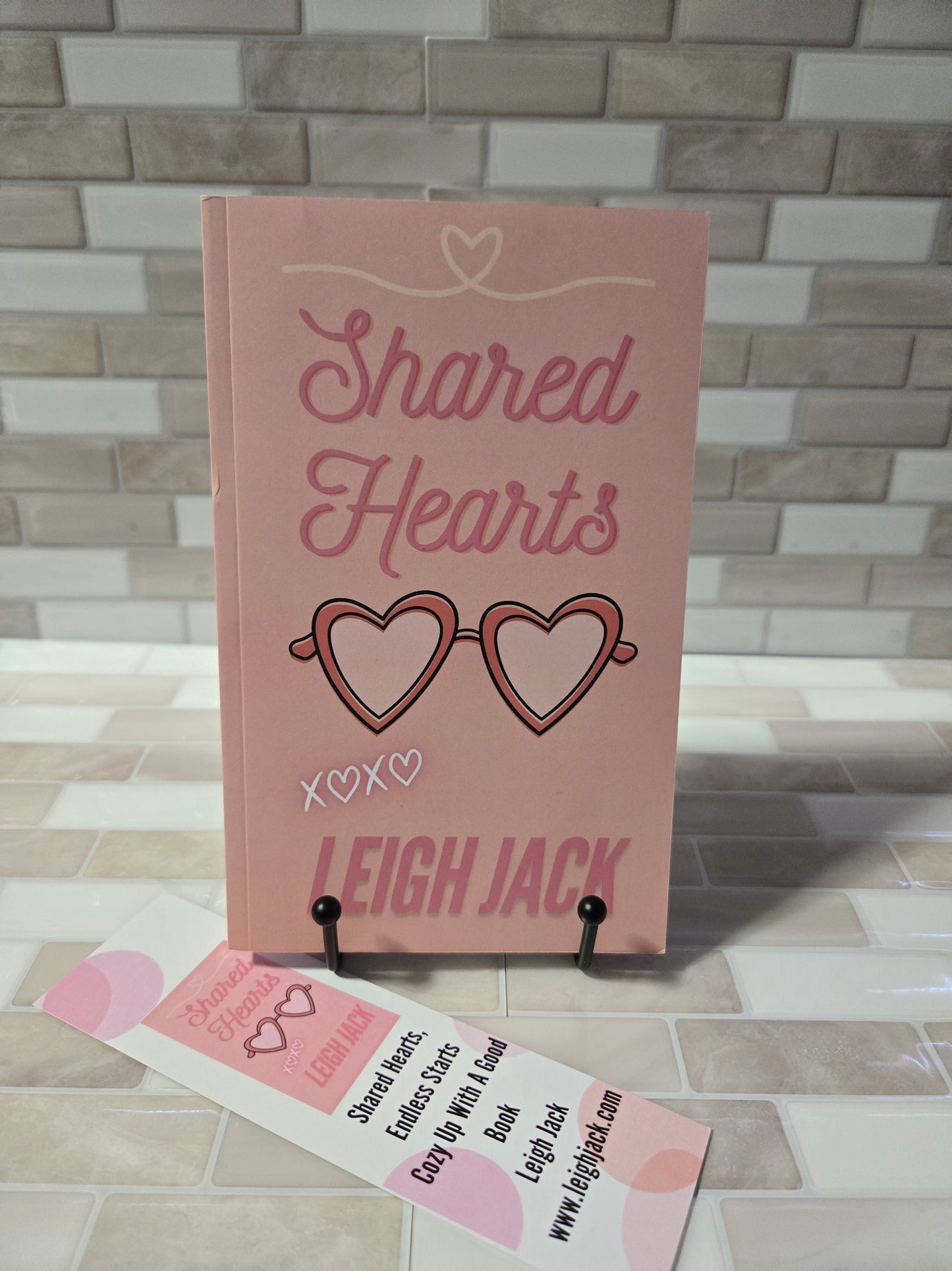 Shared Hearts- Hearts Series #1