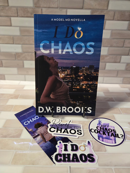 I Do CHAOS- Model MD/CHAOS Universe #1