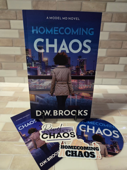 Homecoming Chaos- Model MD/CHAOS Universe #2