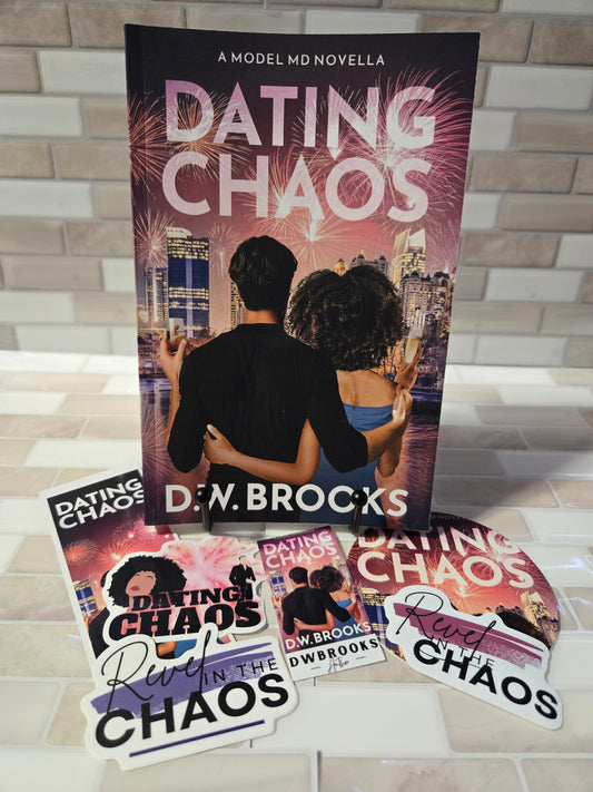 Dating CHAOS- Model MD/CHAOS Universe #3