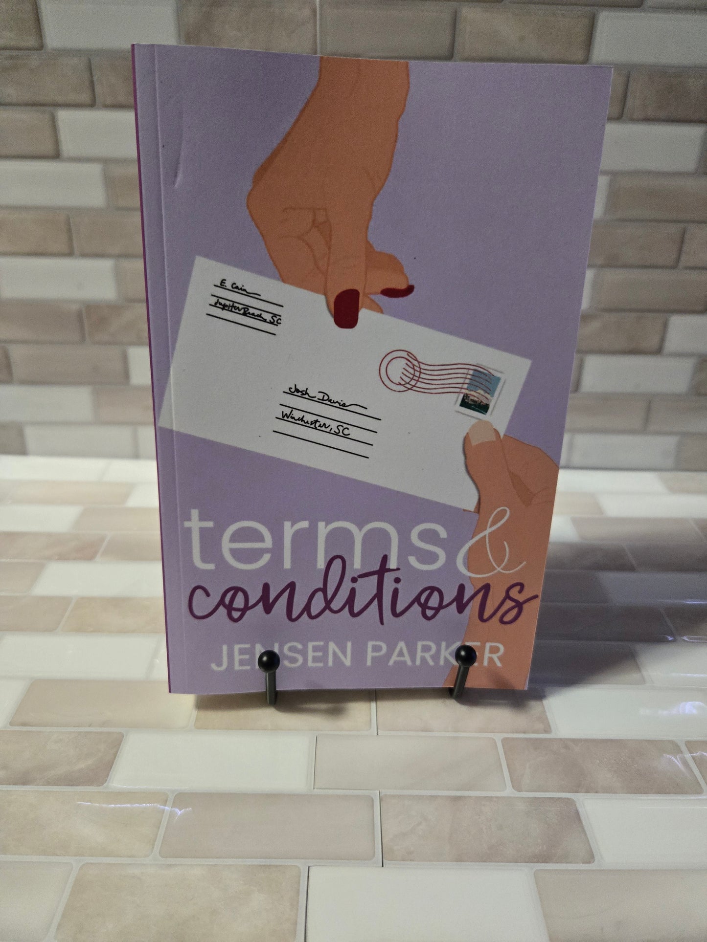 Terms & Conditions- Strangers #3