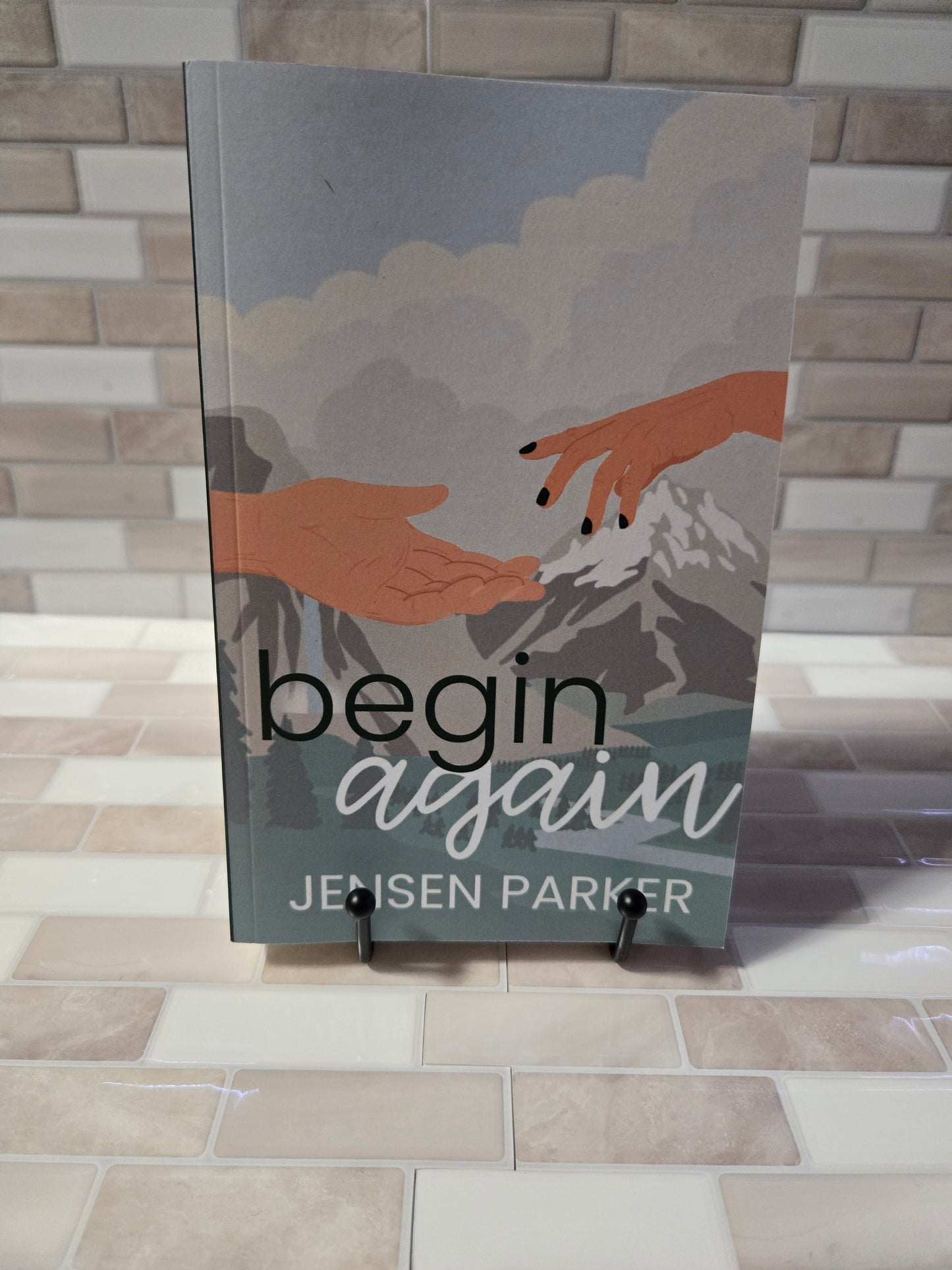 Begin Again- Strangers #4