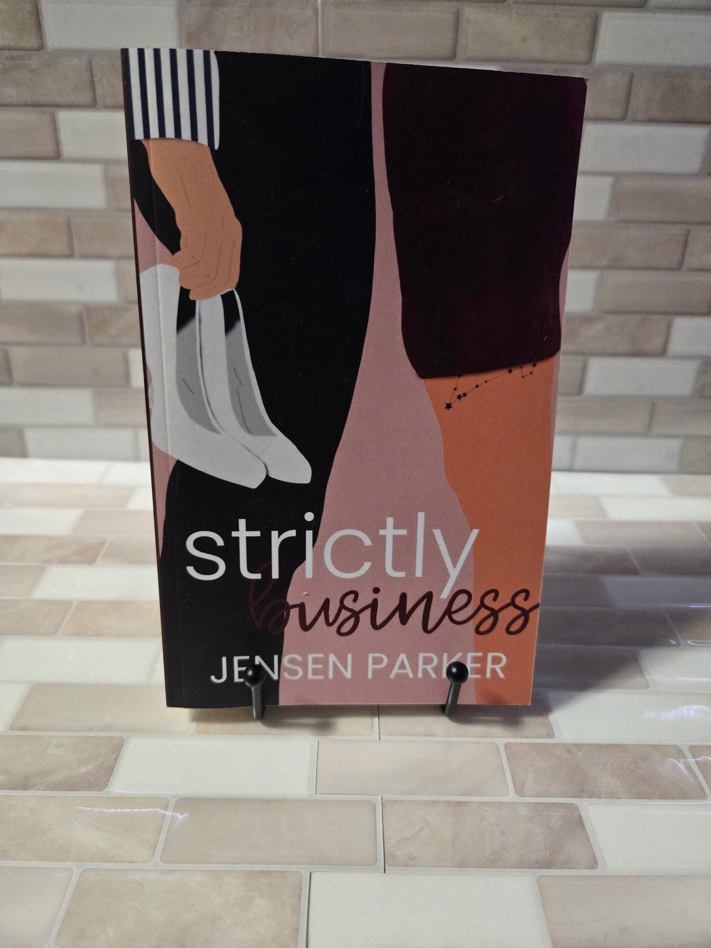 Strictly Business- Strangers #2