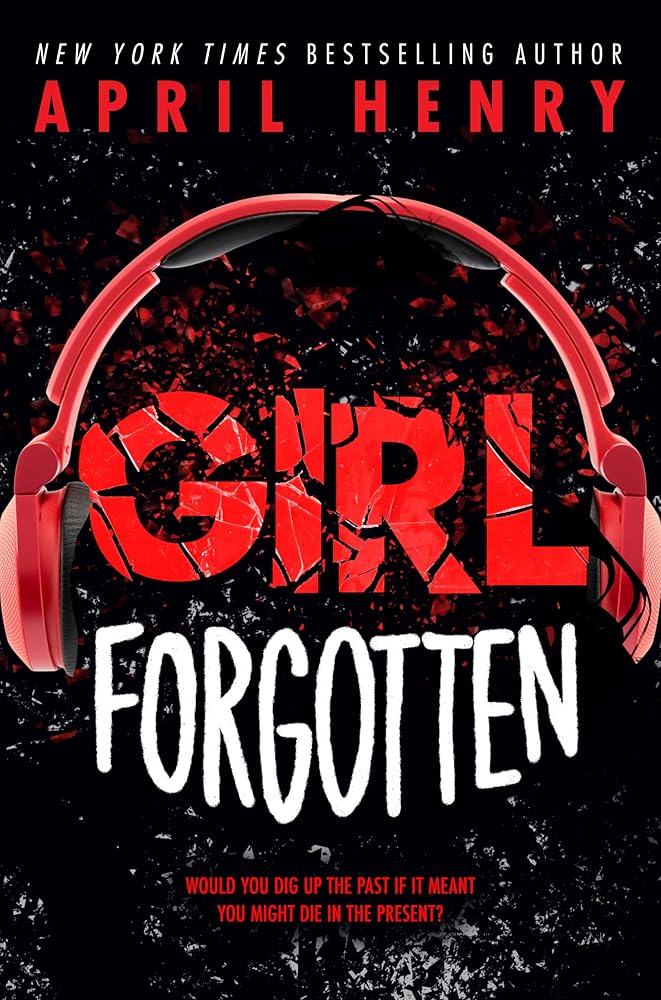 Girl Forgotten cover image