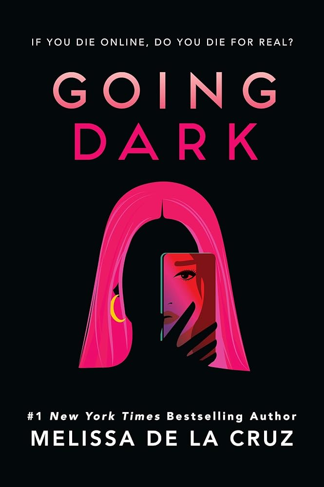 Going Dark cover image