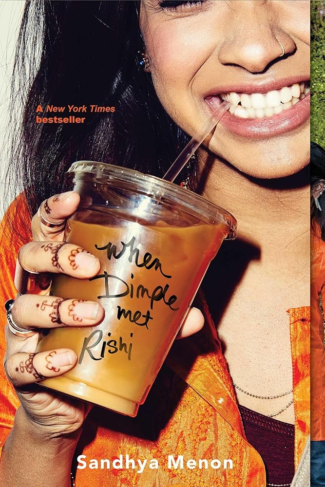 When Dimple Met Rishi cover image
