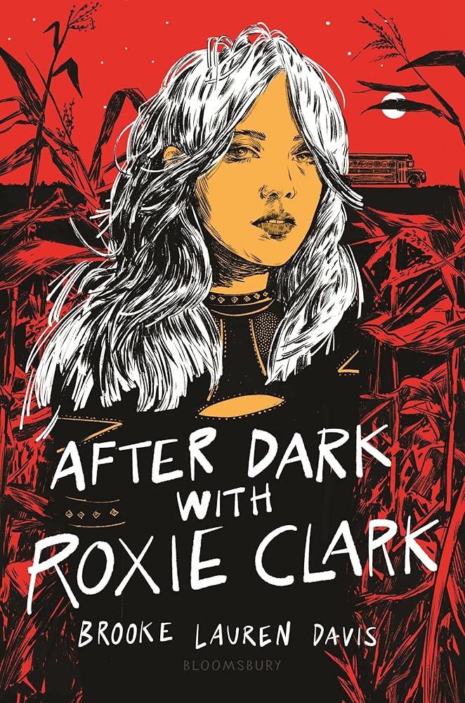 After Dark with Roxie Clark cover image