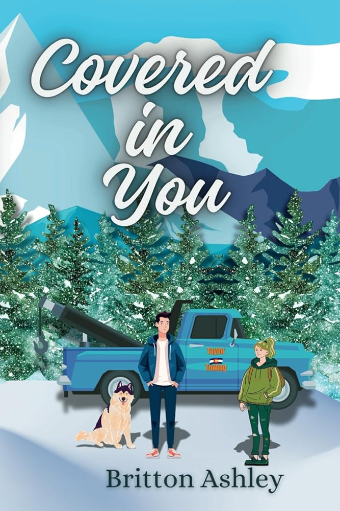 Covered in You (The Rockies Romance Series) cover image