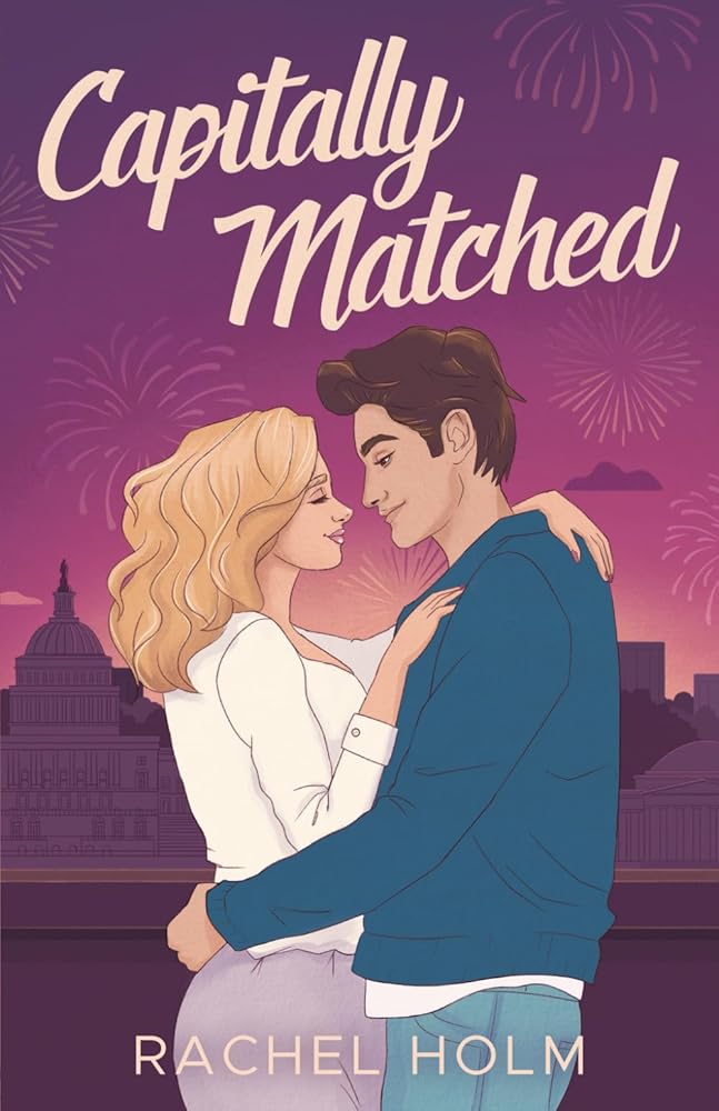 Capitally Matched (Brandt Brothers Contemporary Romance Series) cover image