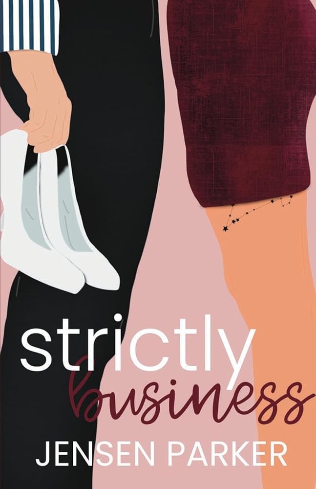 Strictly Business (Strangers) cover image