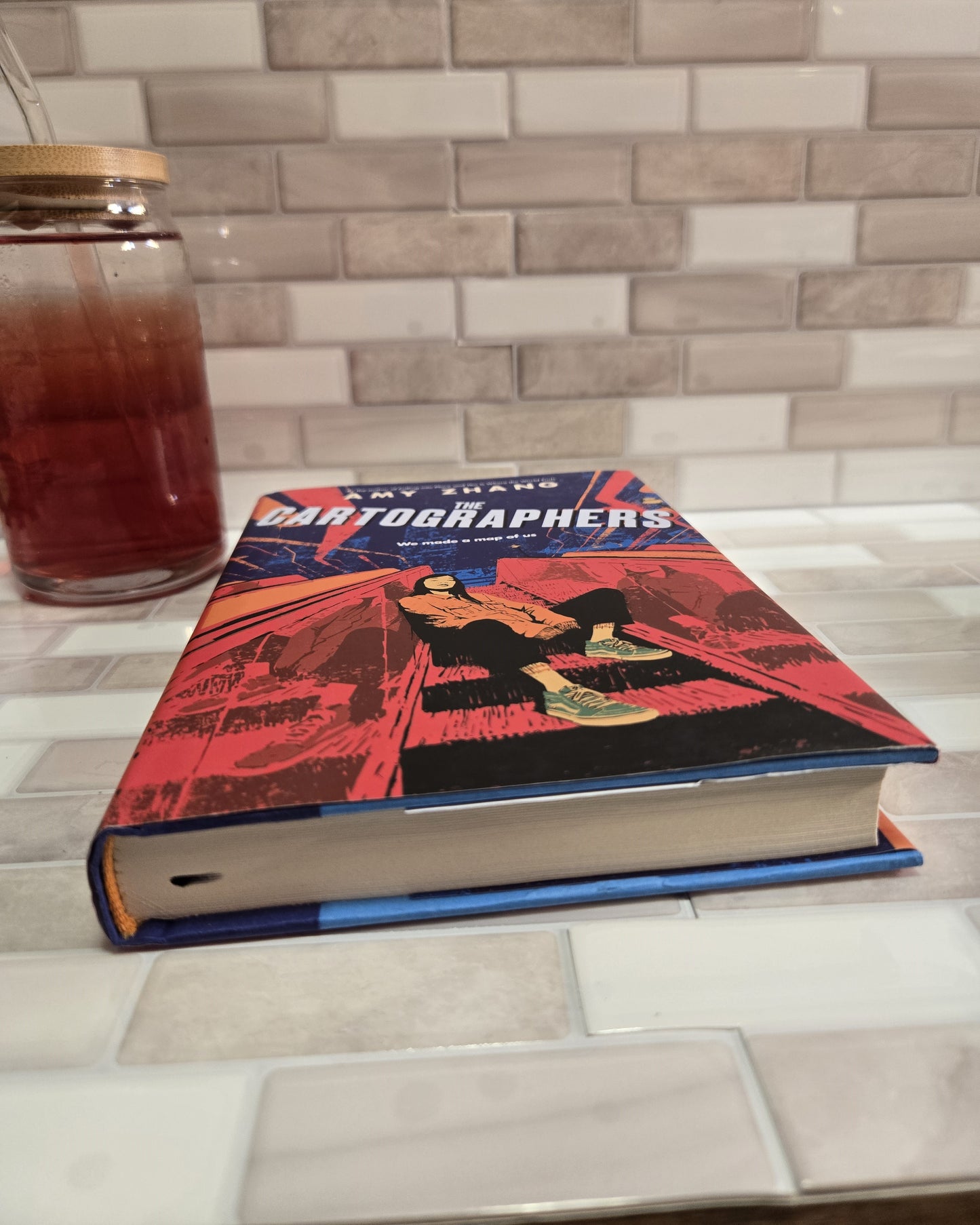 The Cartographers