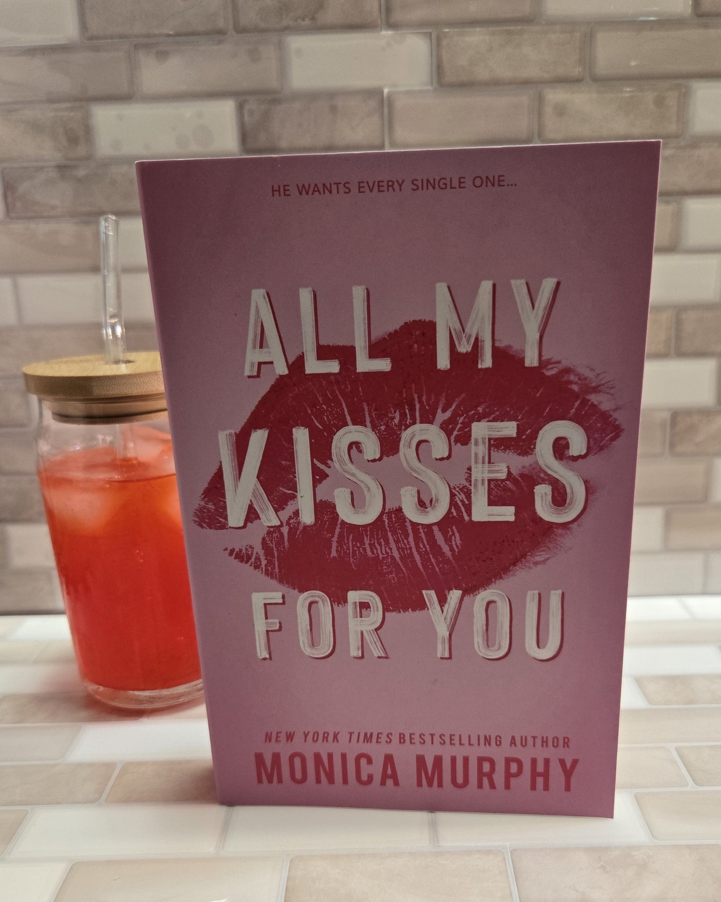 All My Kisses For You (Lancaster Prep Next Generation #1 )