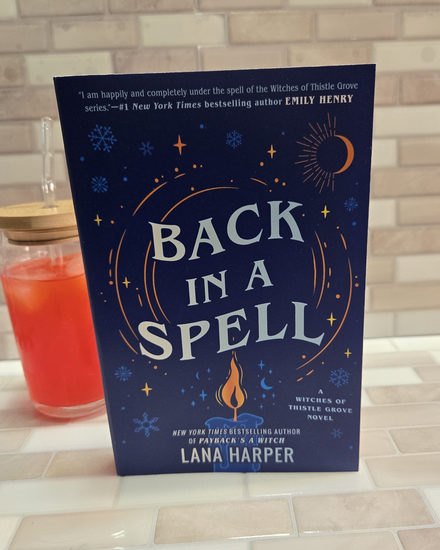 Back in a Spell (The Witches of Thistle Grove #3)