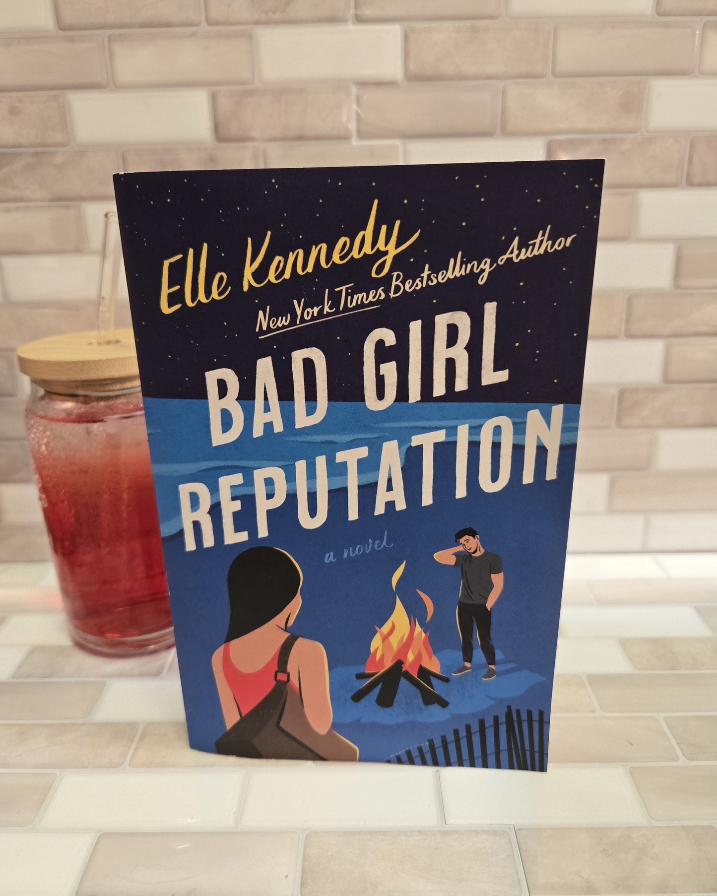 Bad Girl Reputation (Avalon Bay, 2)
