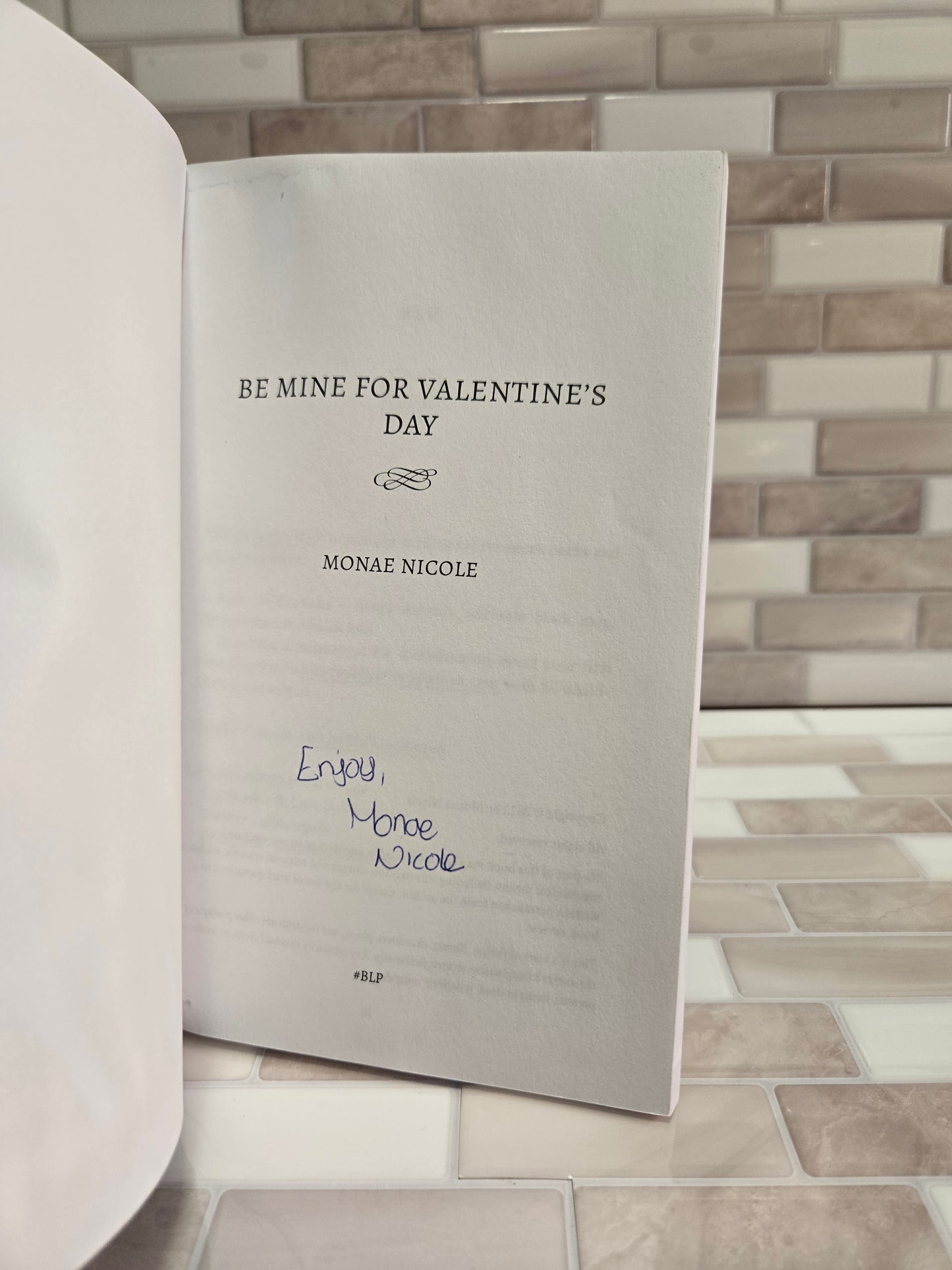Be Mine for Valentine's Day