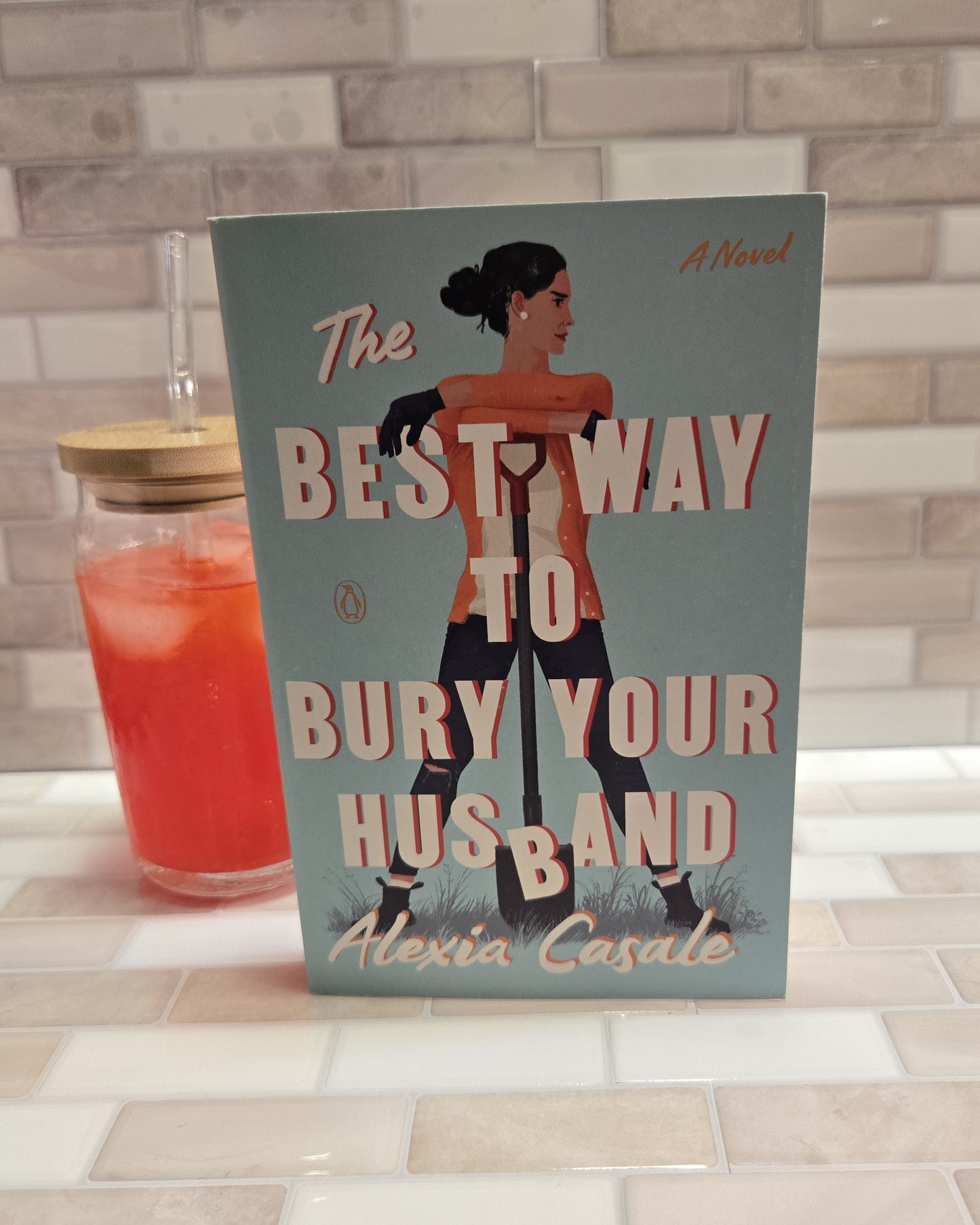 The Best Way to Bury Your Husband