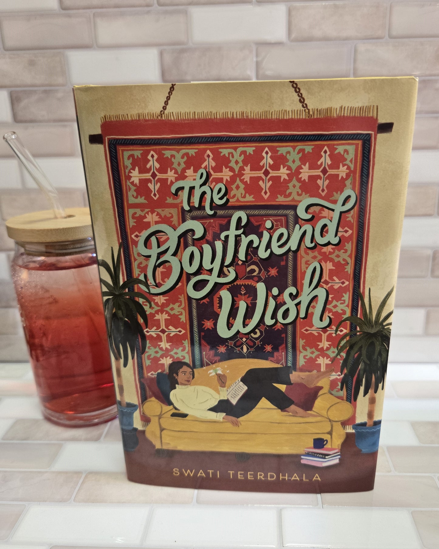 The Boyfriend Wish