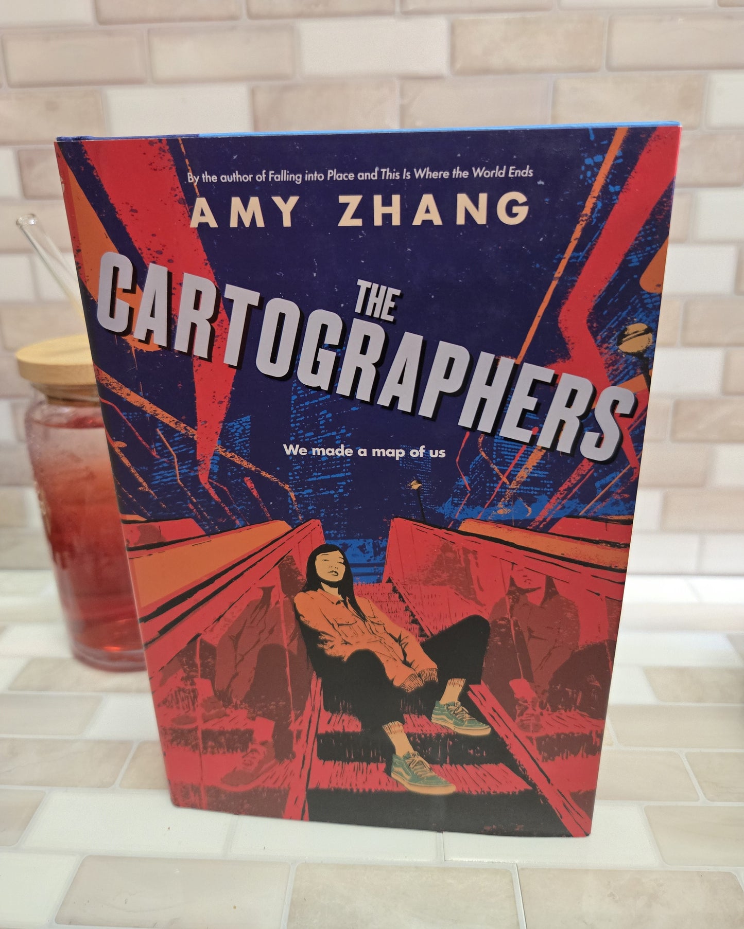 The Cartographers