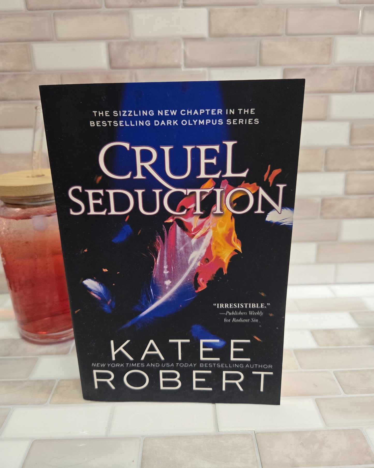Cruel Seduction (Dark Olympus, 5)