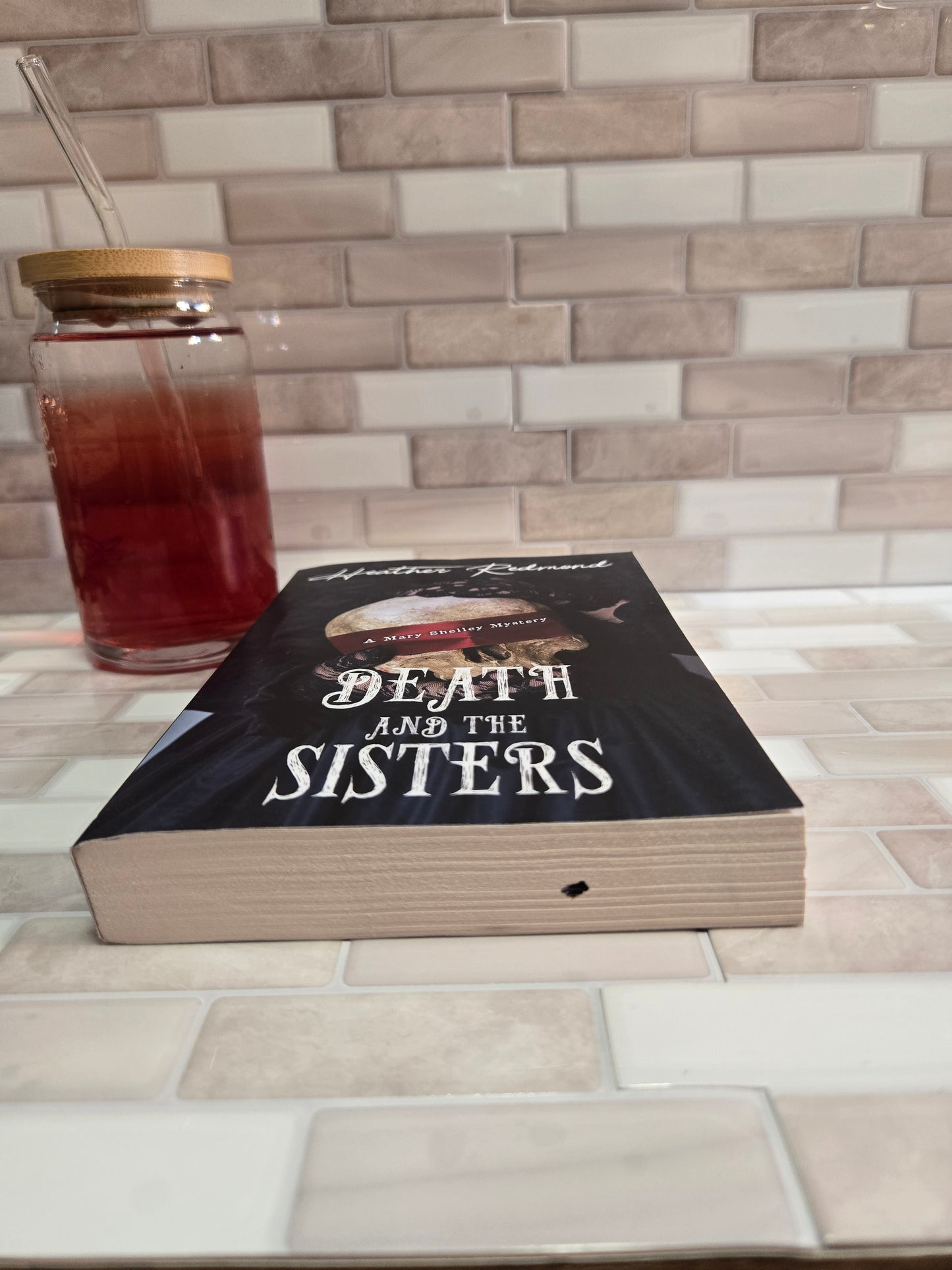 Death and the Sisters (A Mary Shelley Mystery)