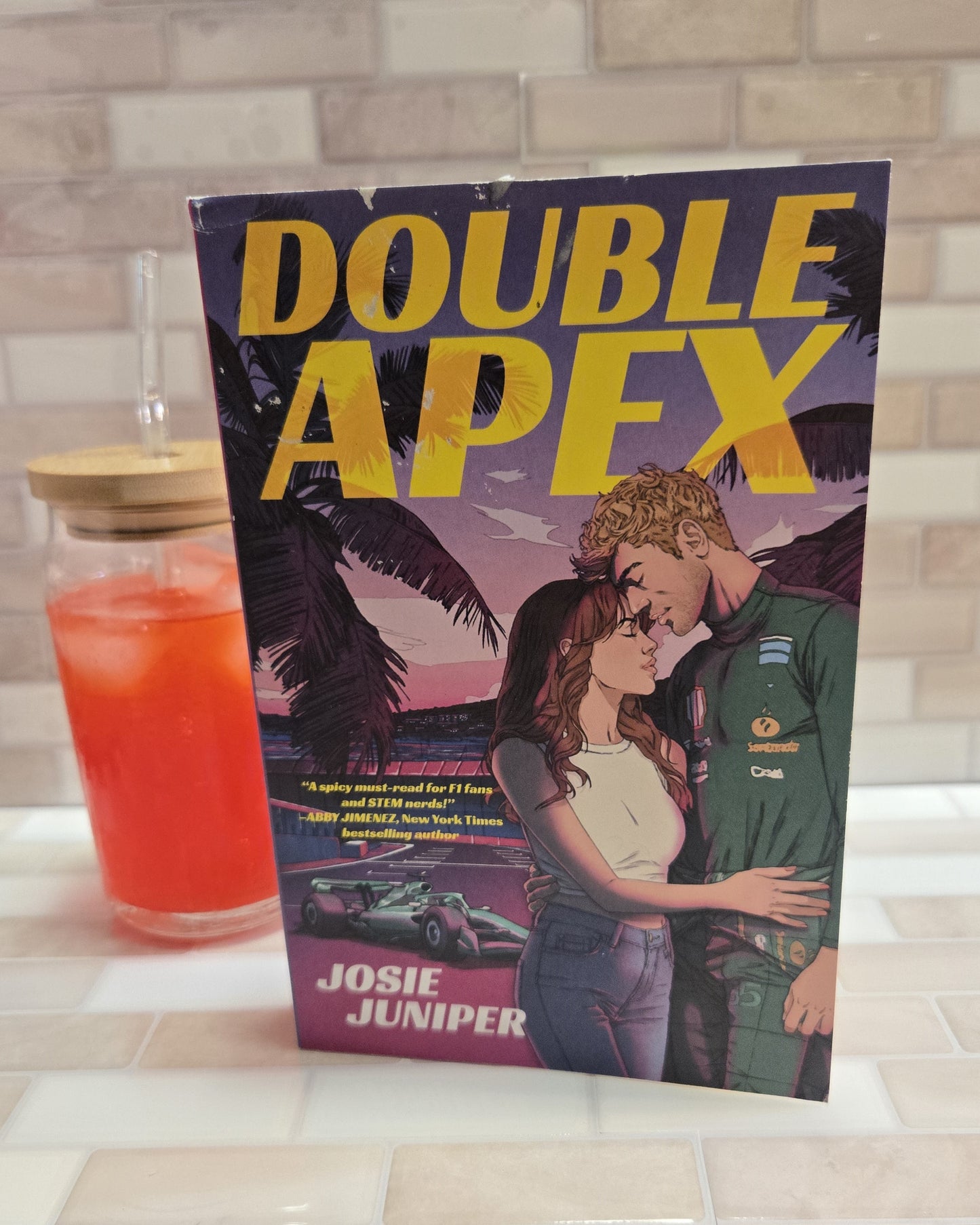 Double Apex (Frontrunners #1)