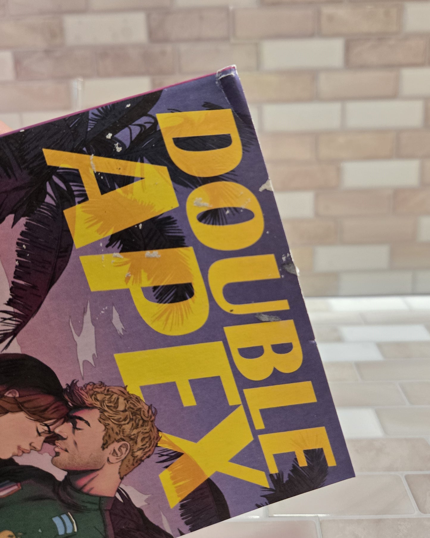 Double Apex (Frontrunners #1)