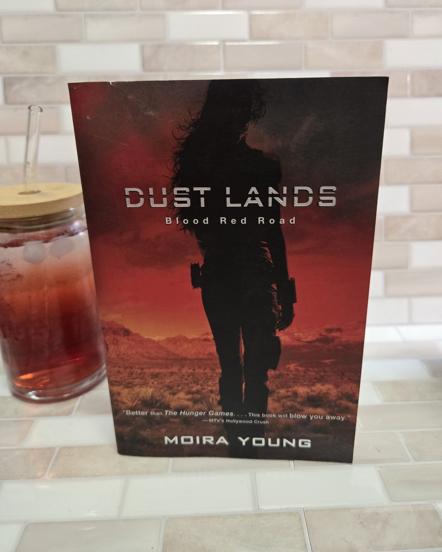 Blood Red Road (Dustlands #1)