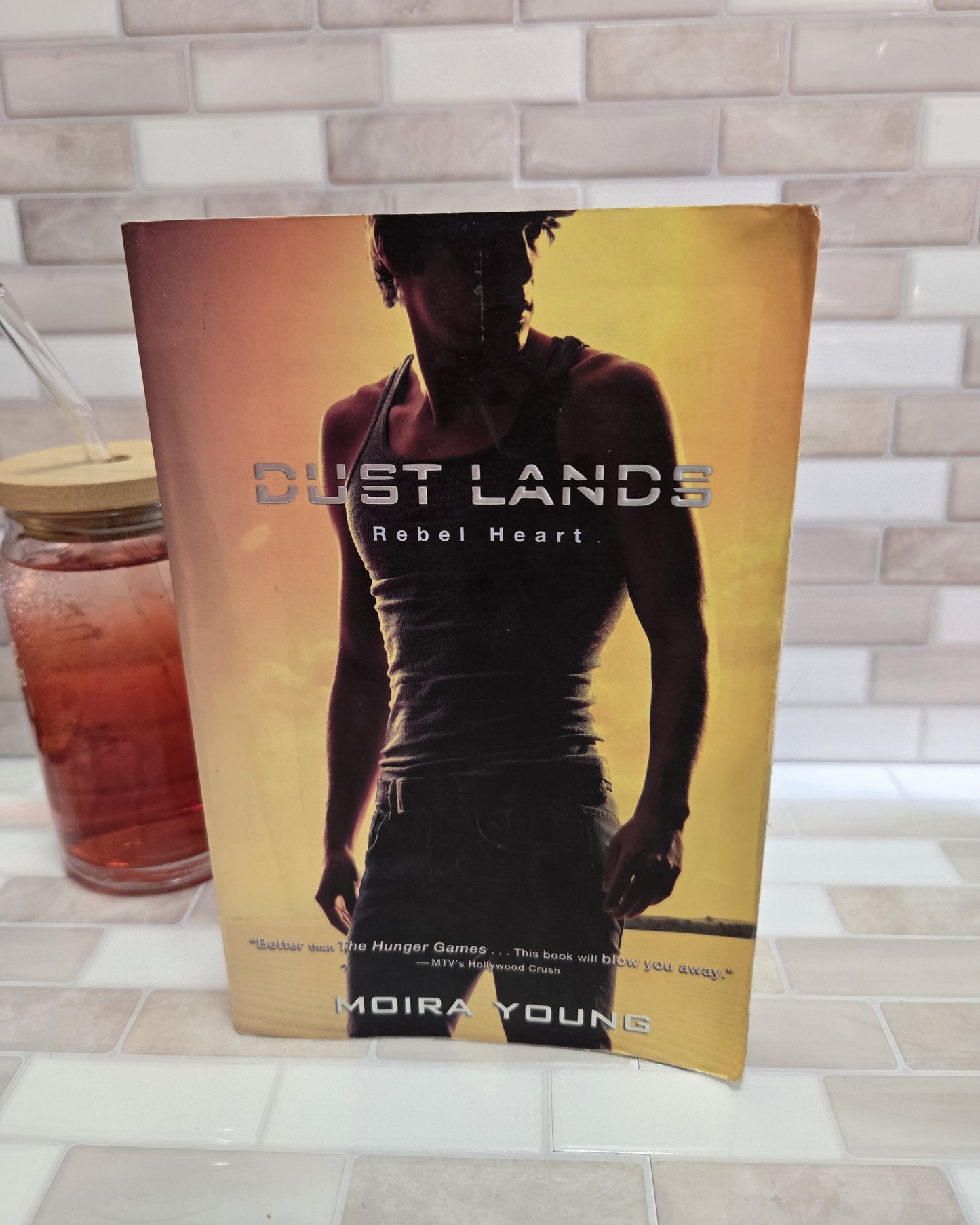 Rebel Heart (Dust Lands #2)