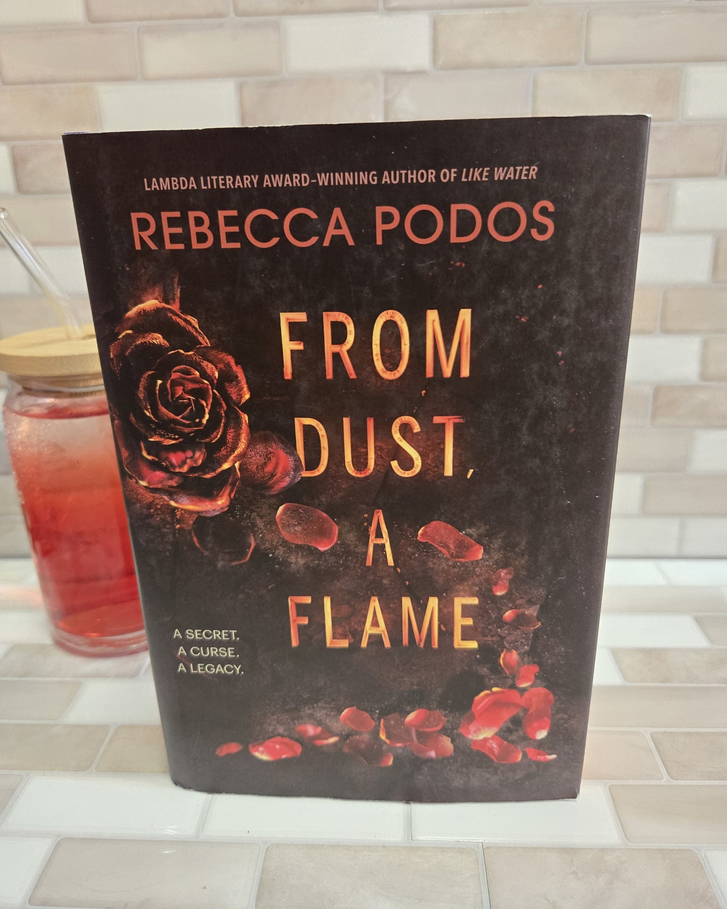 From Dust, a Flame