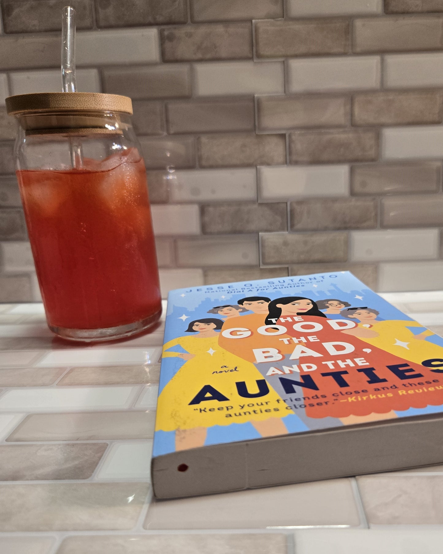 The Good, the Bad, and the Aunties (Aunties, 3) - Jesse Q. Sutanto