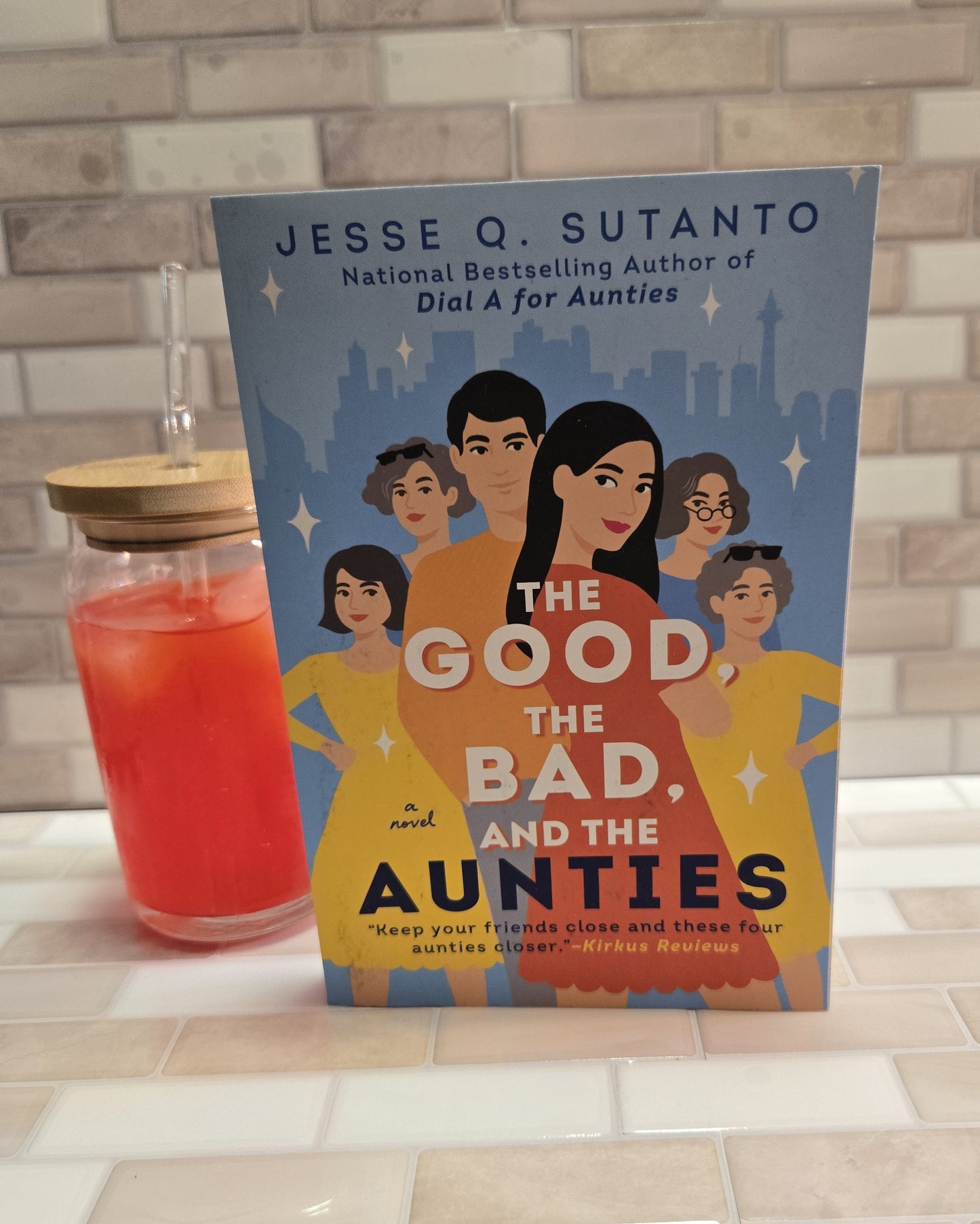 The Good, the Bad, and the Aunties (Aunties, 3) - Jesse Q. Sutanto