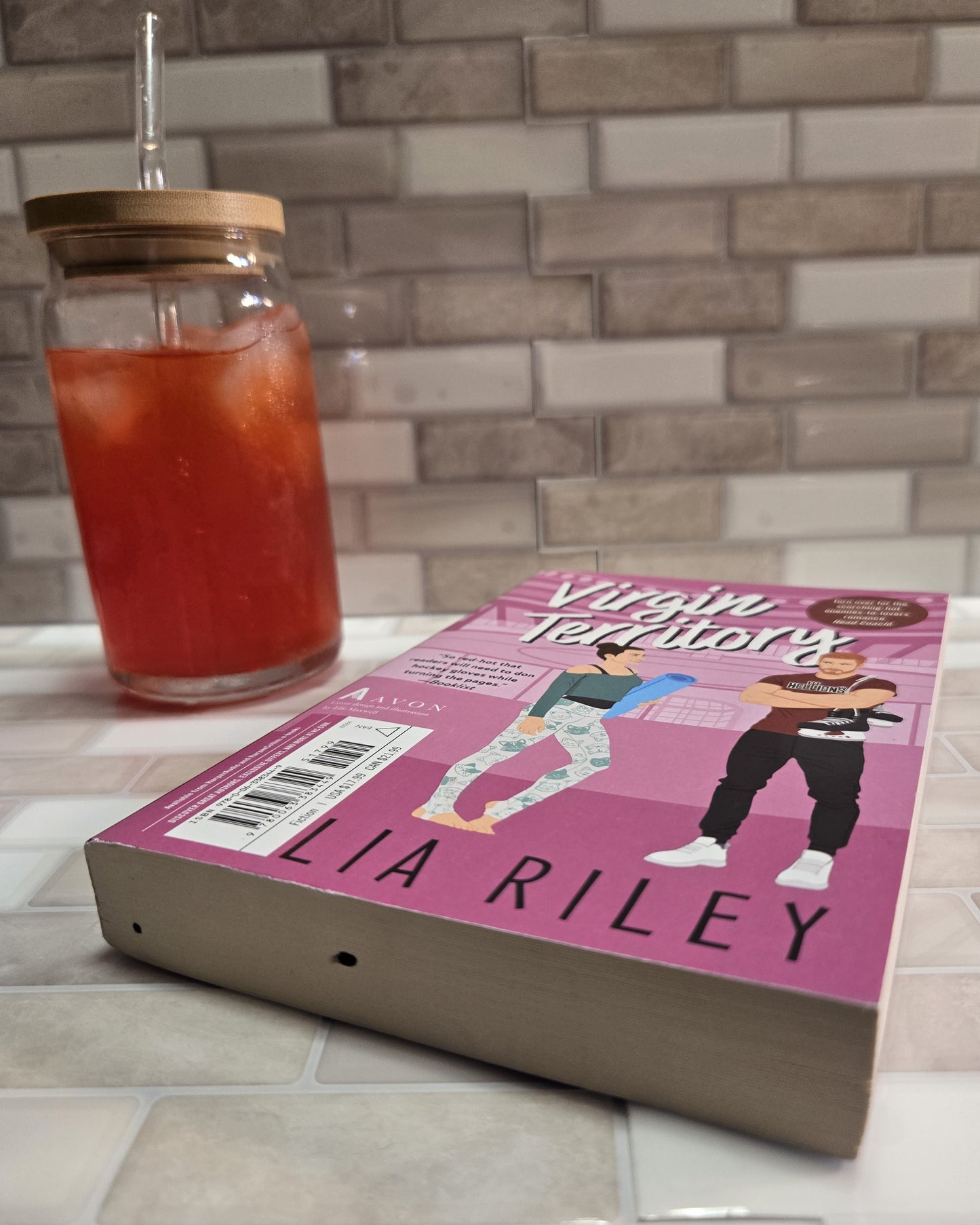 Head Coach & Virgin Territory: A Hellions Hockey Romance Collection
