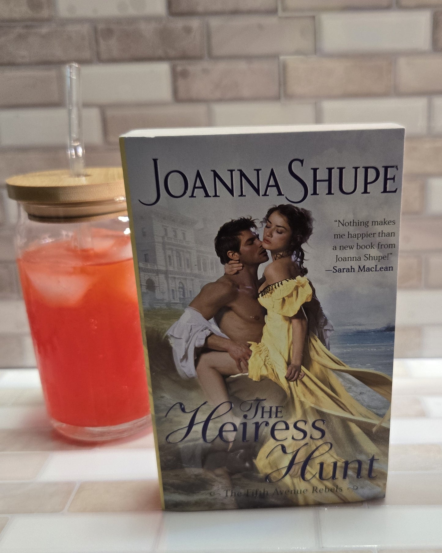 The Heiress Hunt (The Fifth Avenue Rebels #1)