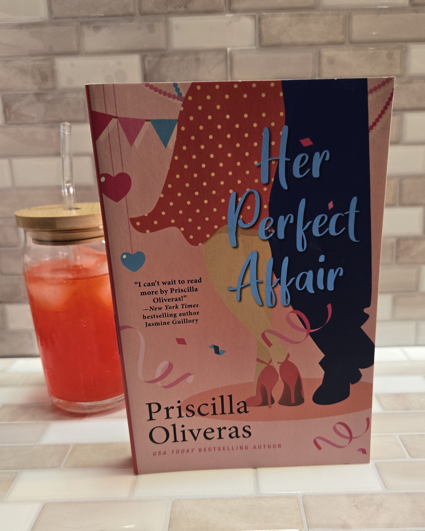 Her Perfect Affair (Matched to Perfection #2)