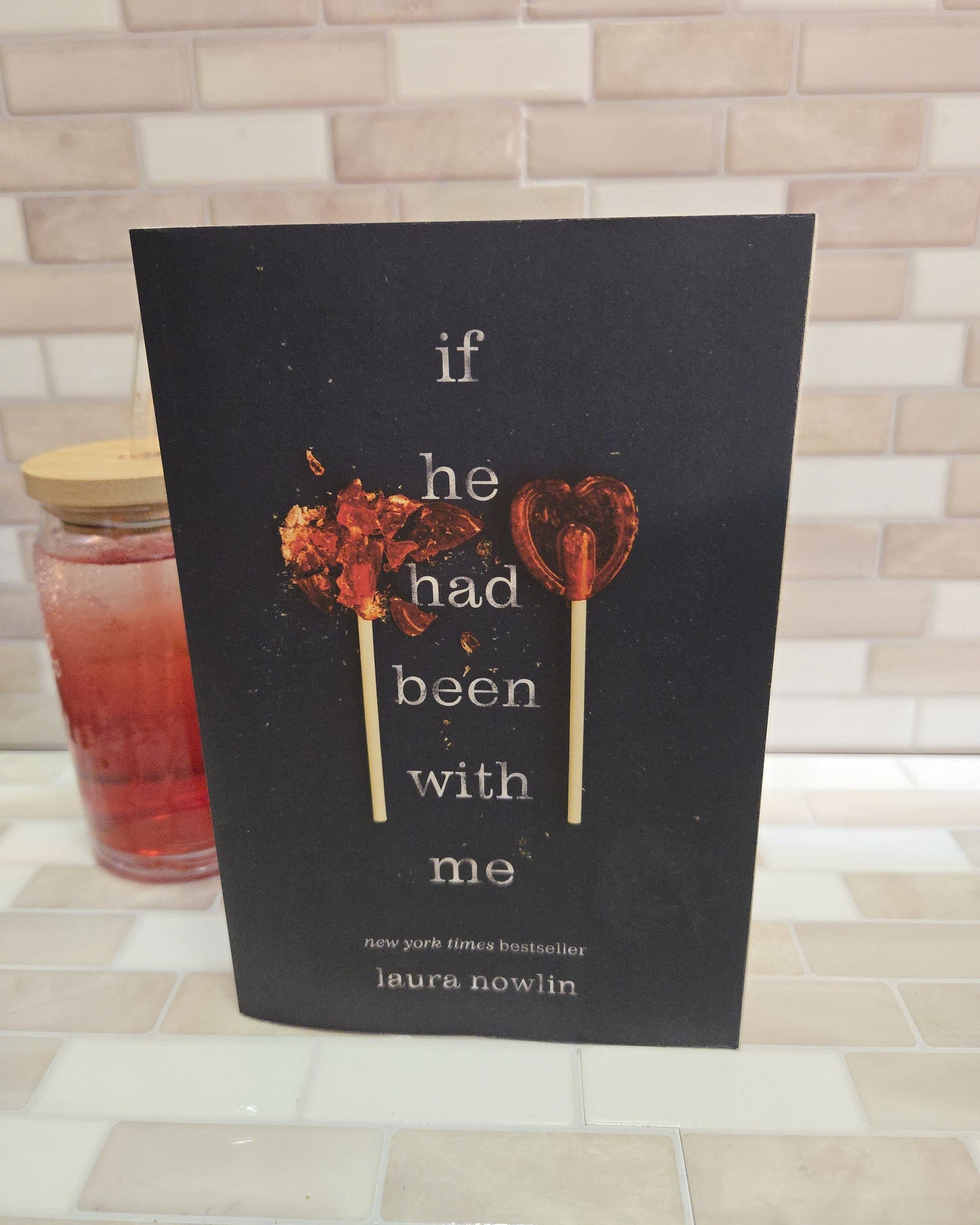 If He Had Been with Me