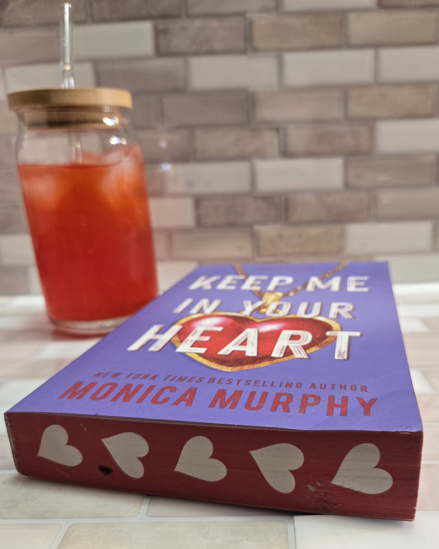 Keep Me in Your Heart (Lancaster Prep Next Generation #2)