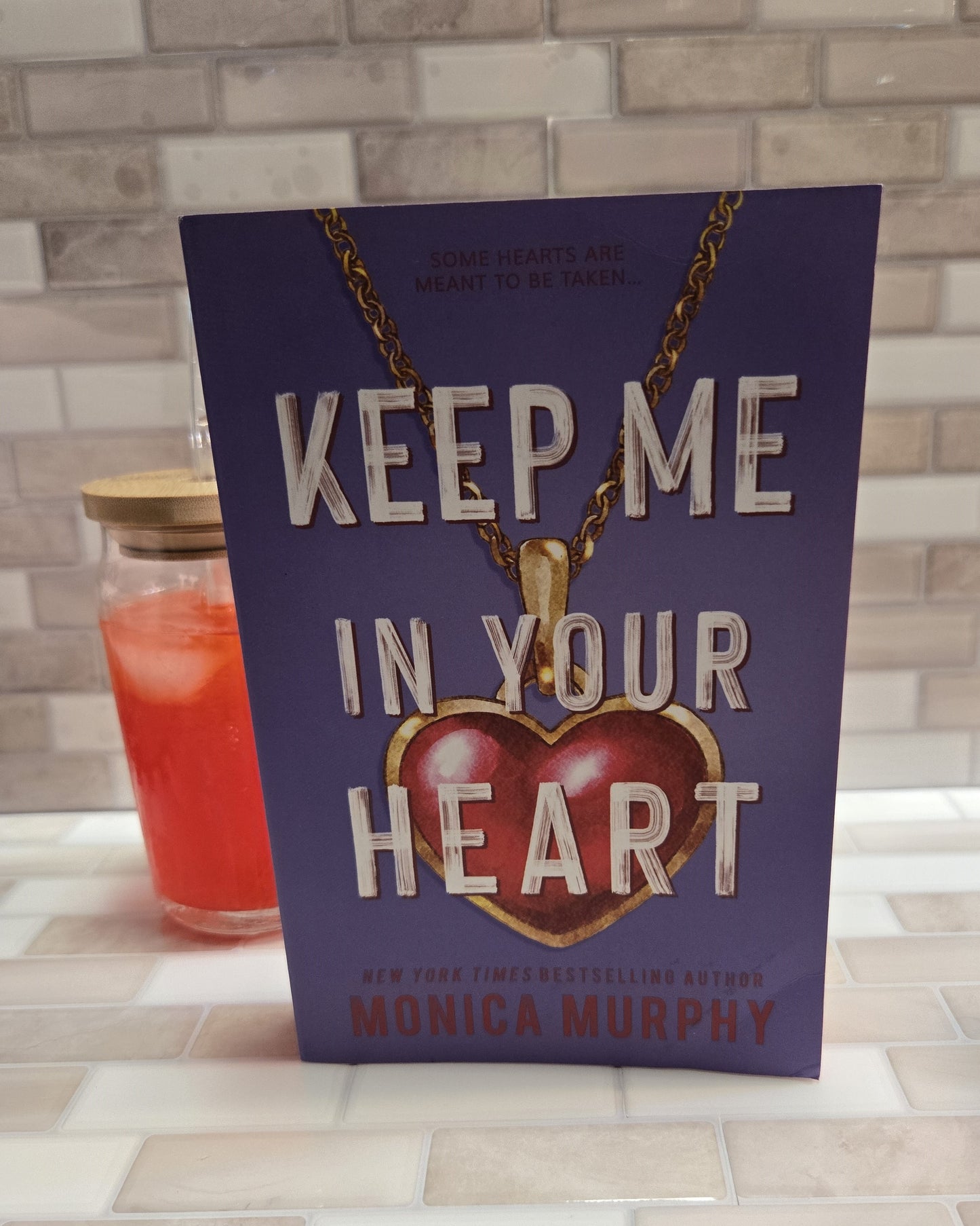 Keep Me in Your Heart (Lancaster Prep Next Generation #2)
