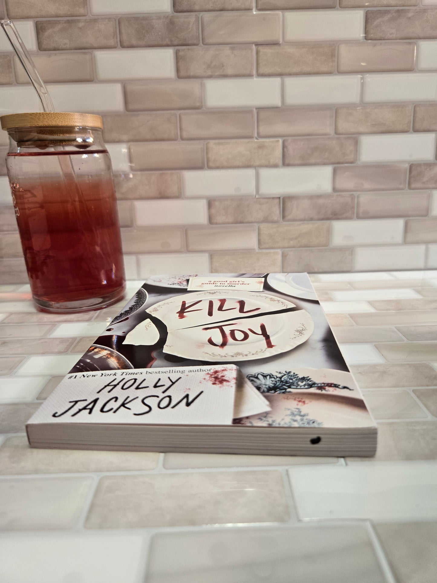 Kill Joy: A Good Girl's Guide to Murder Novella