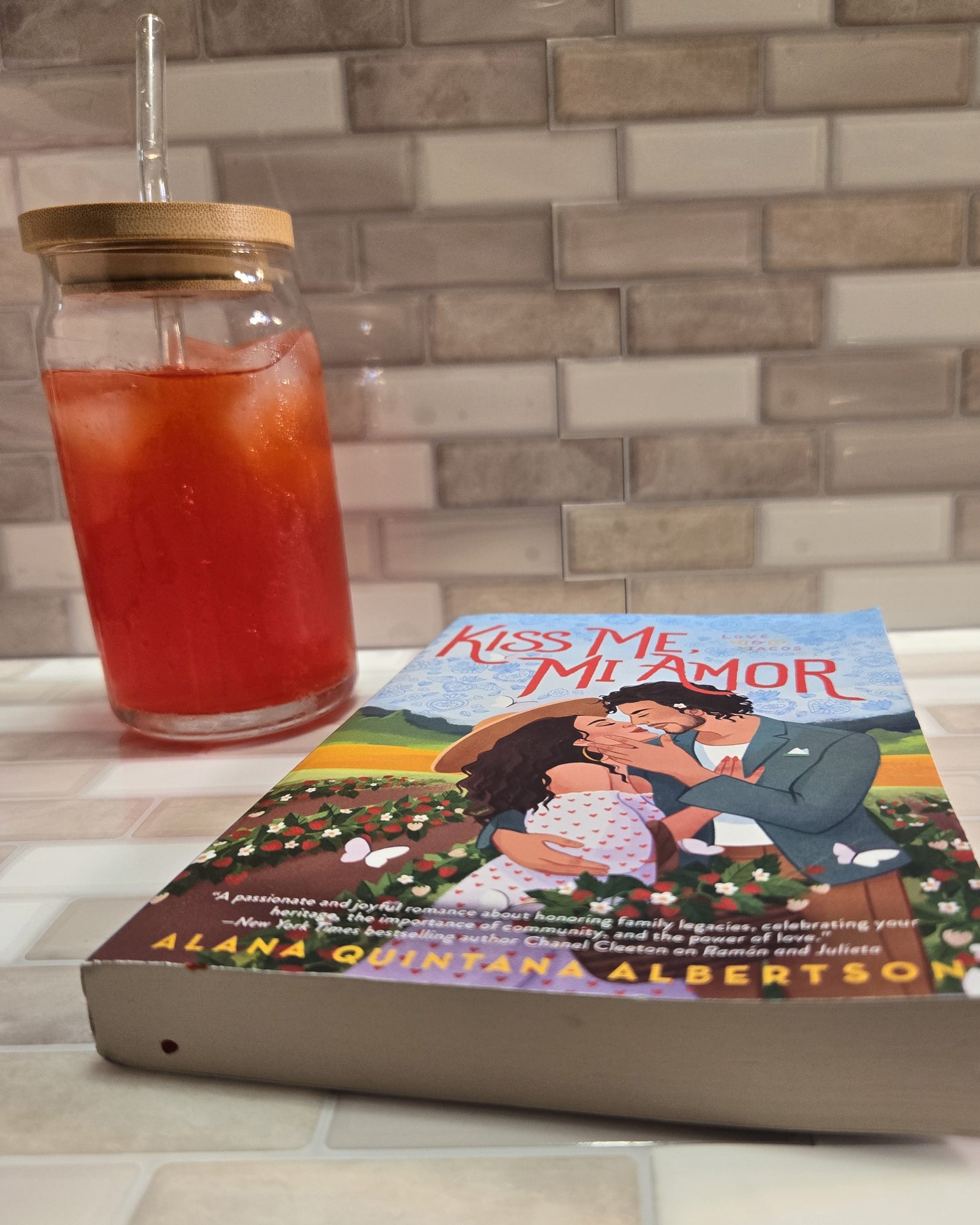 Kiss Me, Mi Amor (Love & Tacos #2)