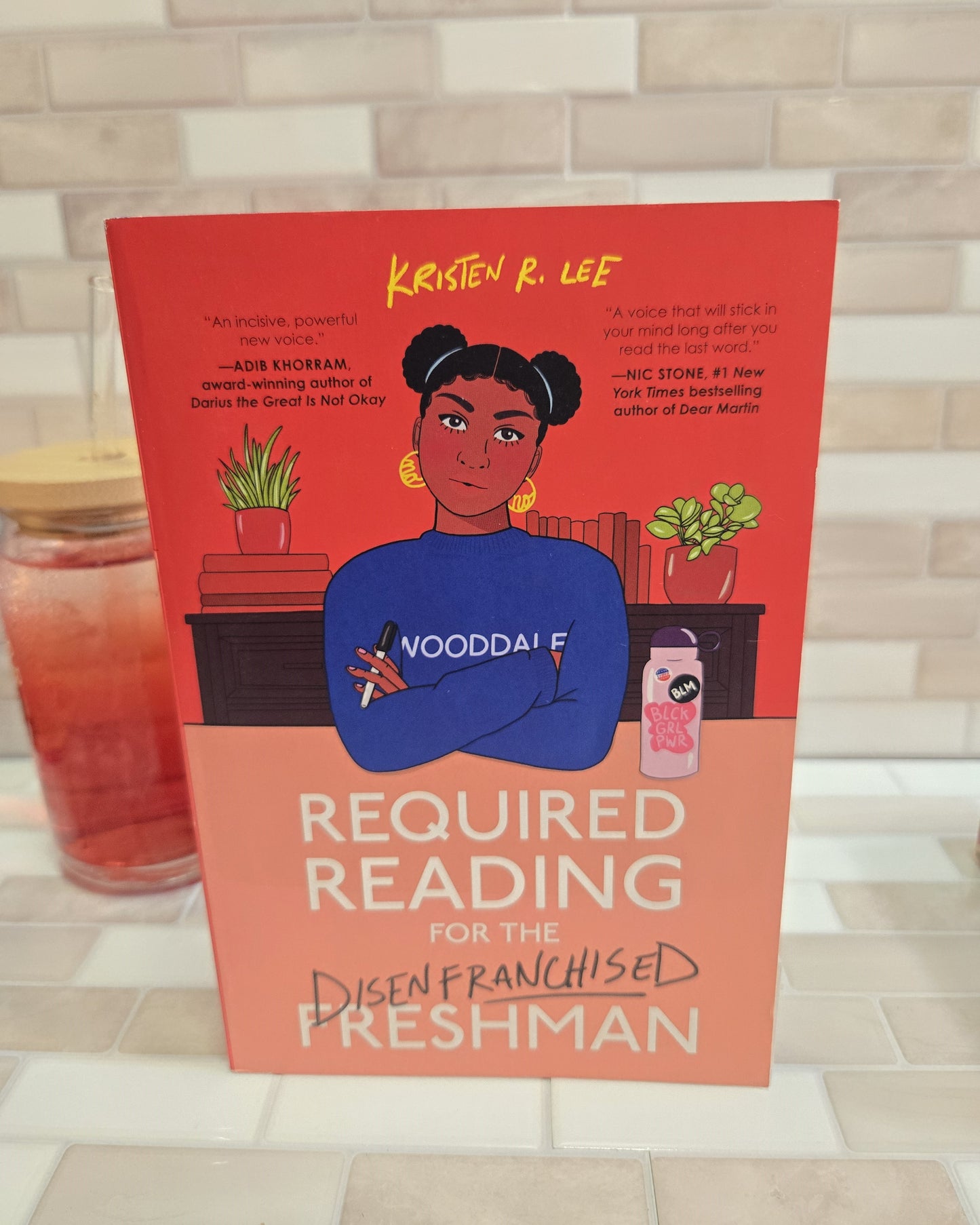 Required Reading for the Disenfranchised Freshman