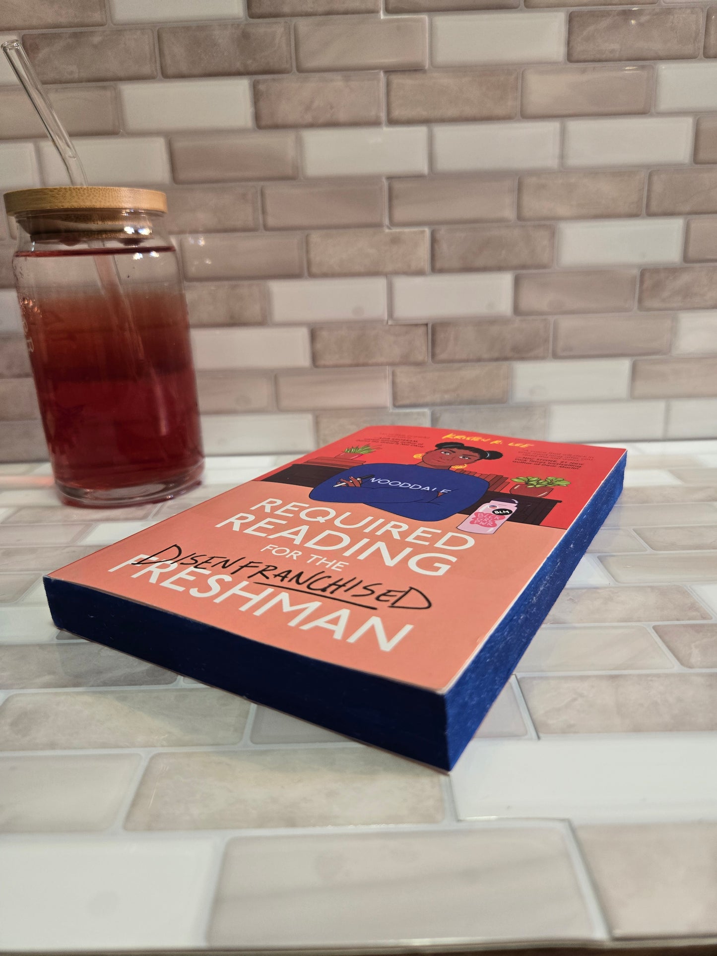 Required Reading for the Disenfranchised Freshman