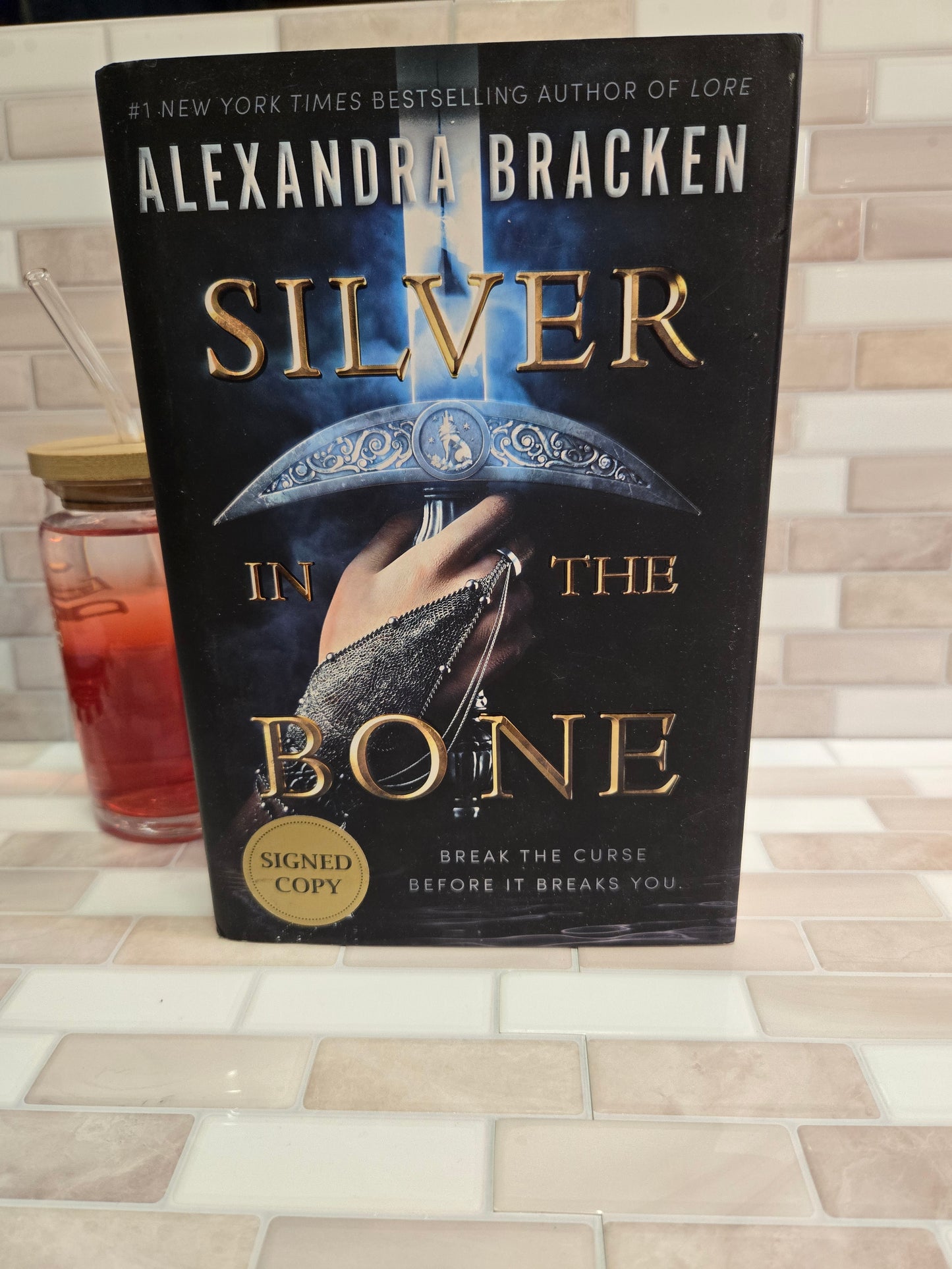 Silver in the Bone